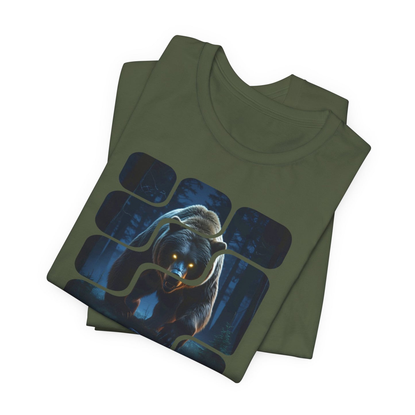 JA "Night Hunter" T-Shirt