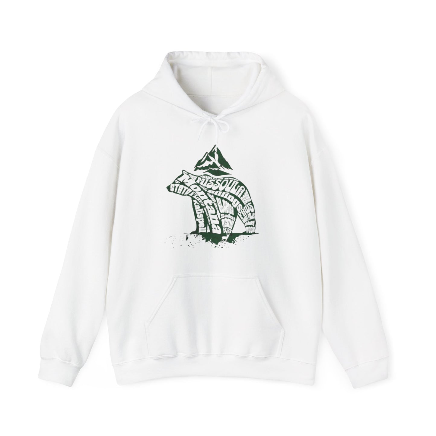 JA Bear MT-Hoodie