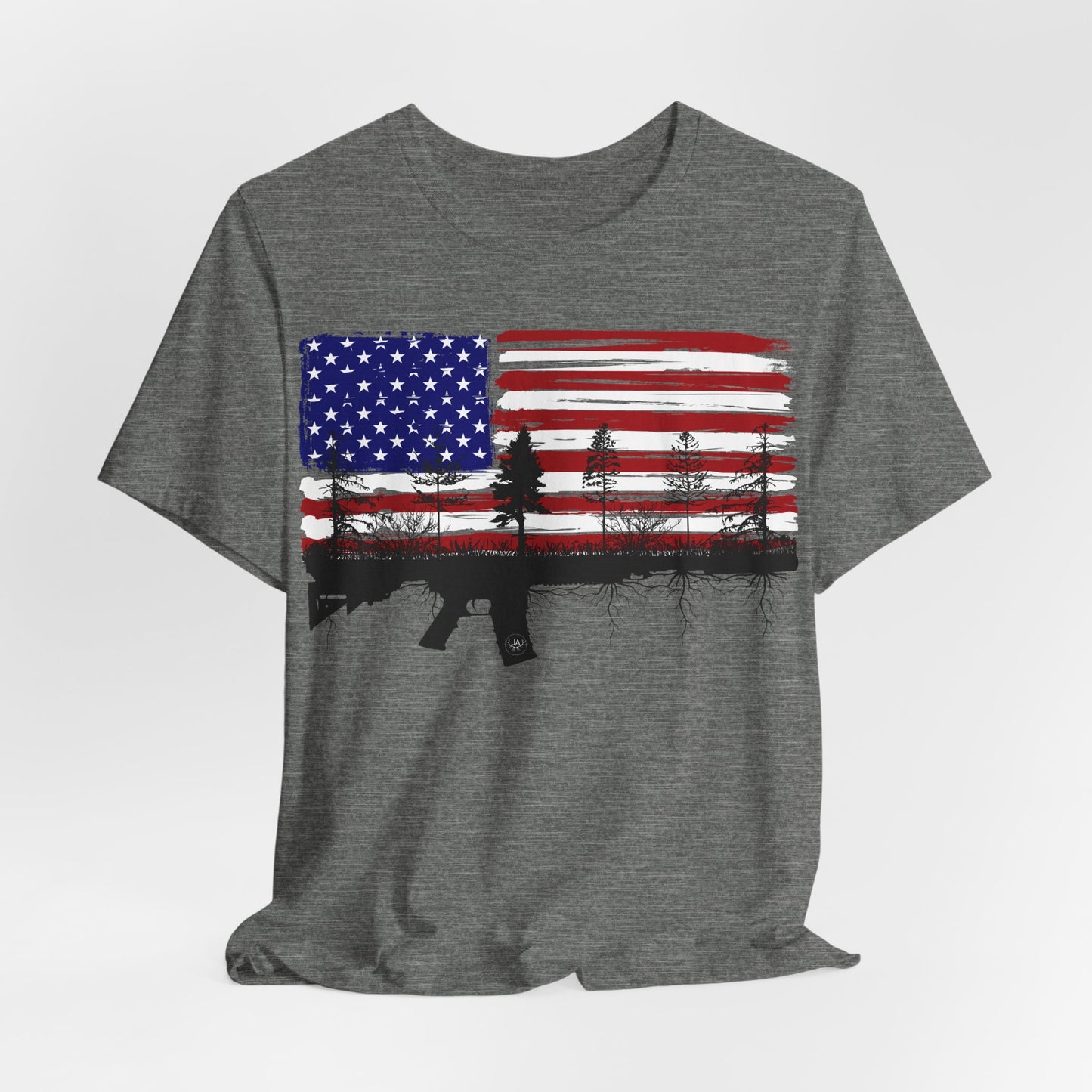 JA American Roots T-shirt