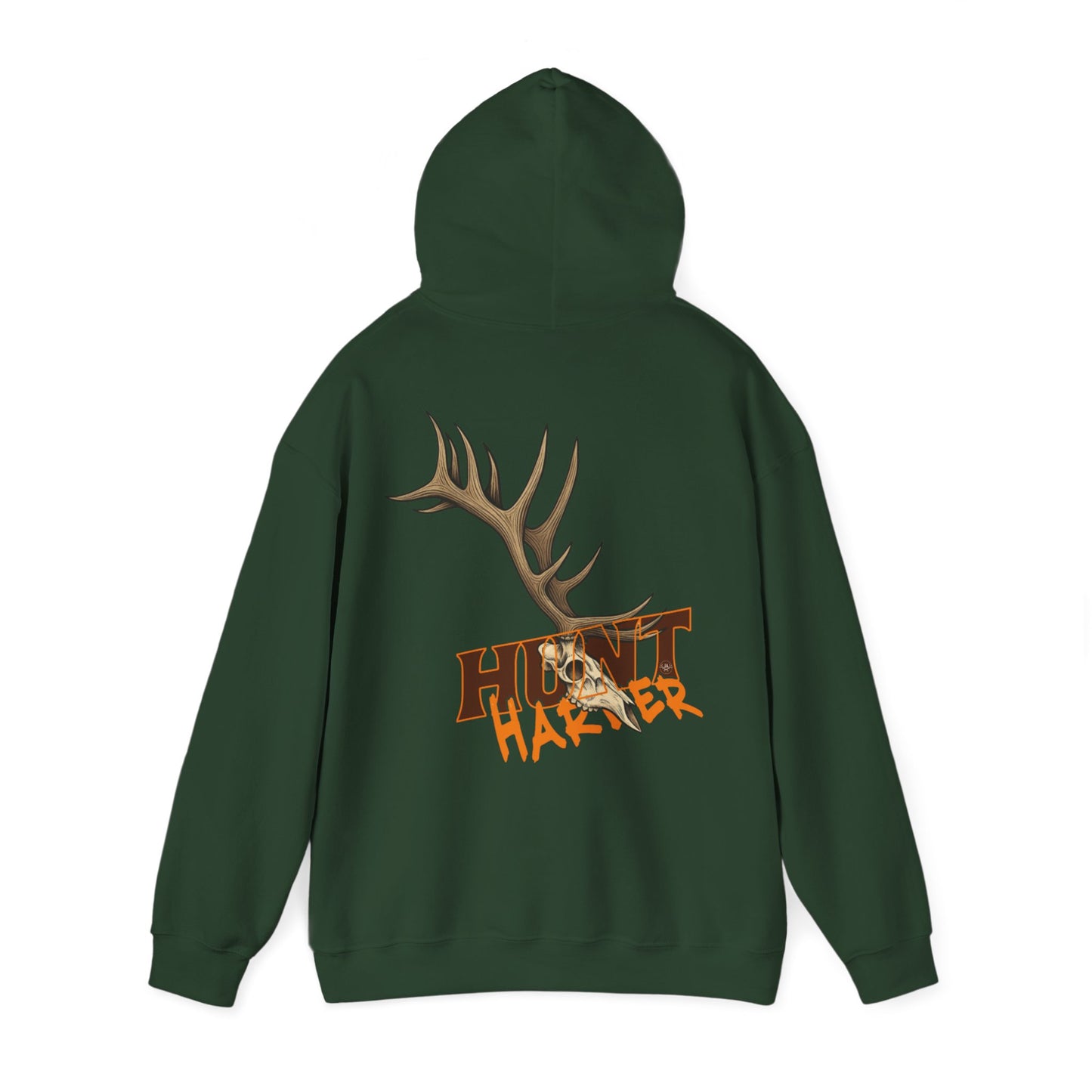 JA Hunt Harder-Hoodie