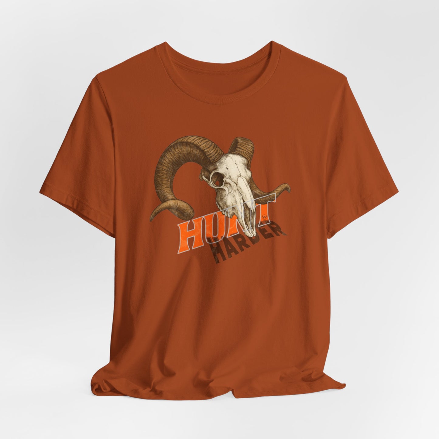 JA Hunt Harder T-Shirt