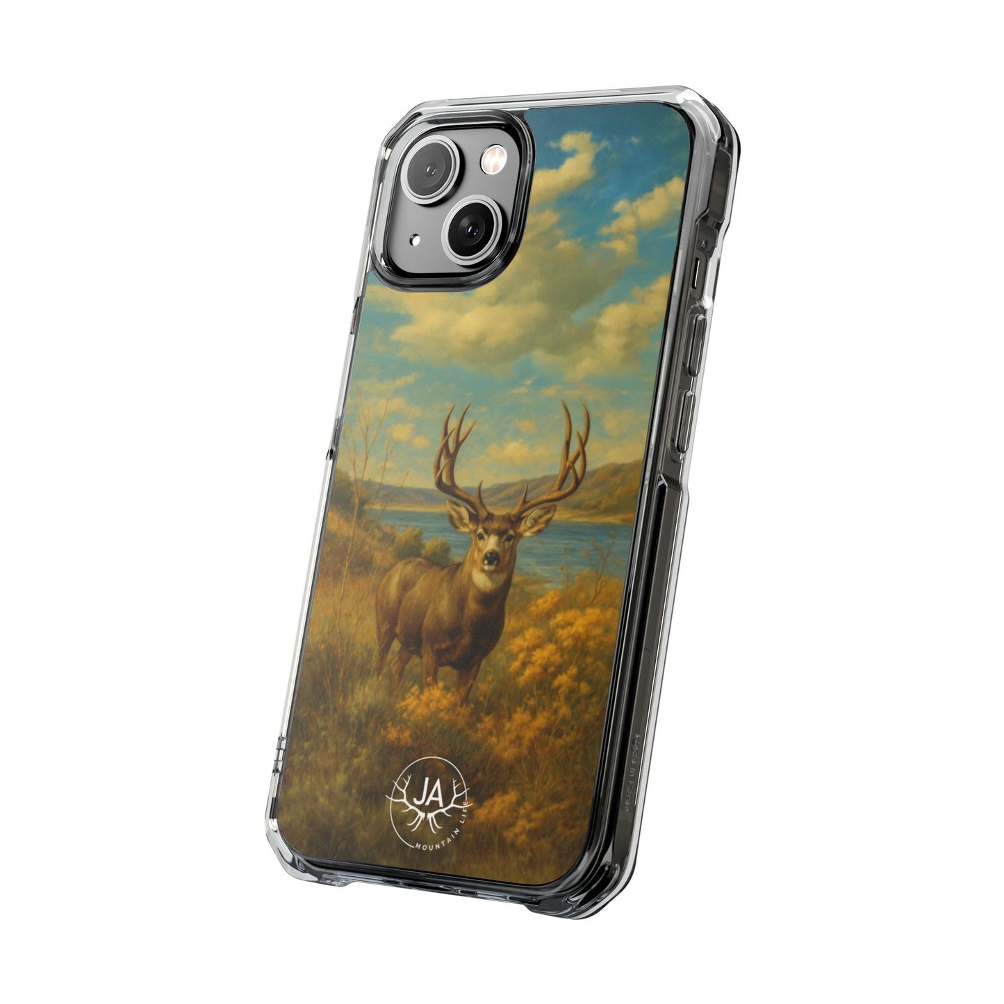 JA Muley I-Phone CASE