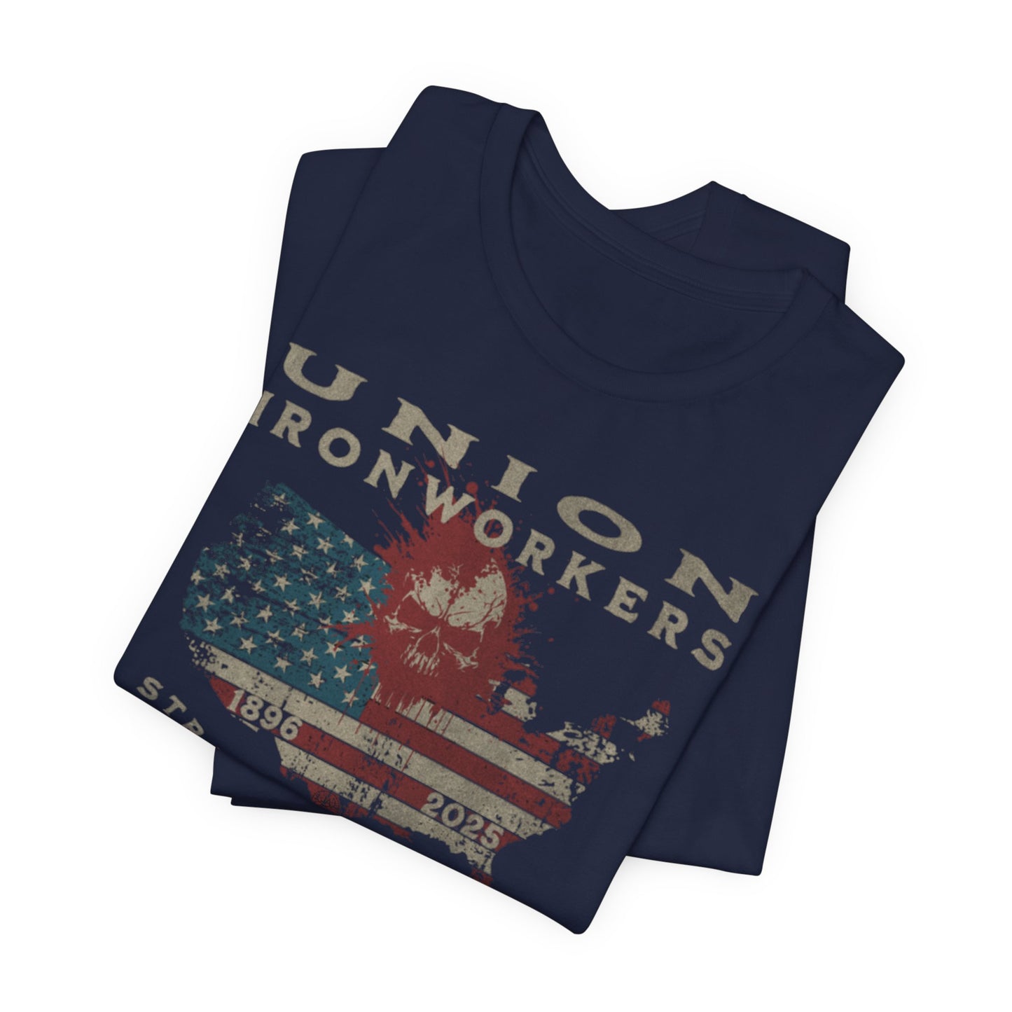 JA "Ironworkers Union" T-Shirt