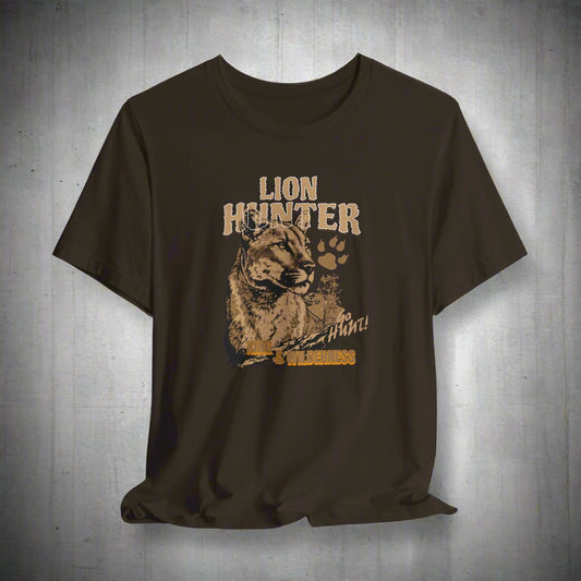 JA Lion Hunter T-Shirt