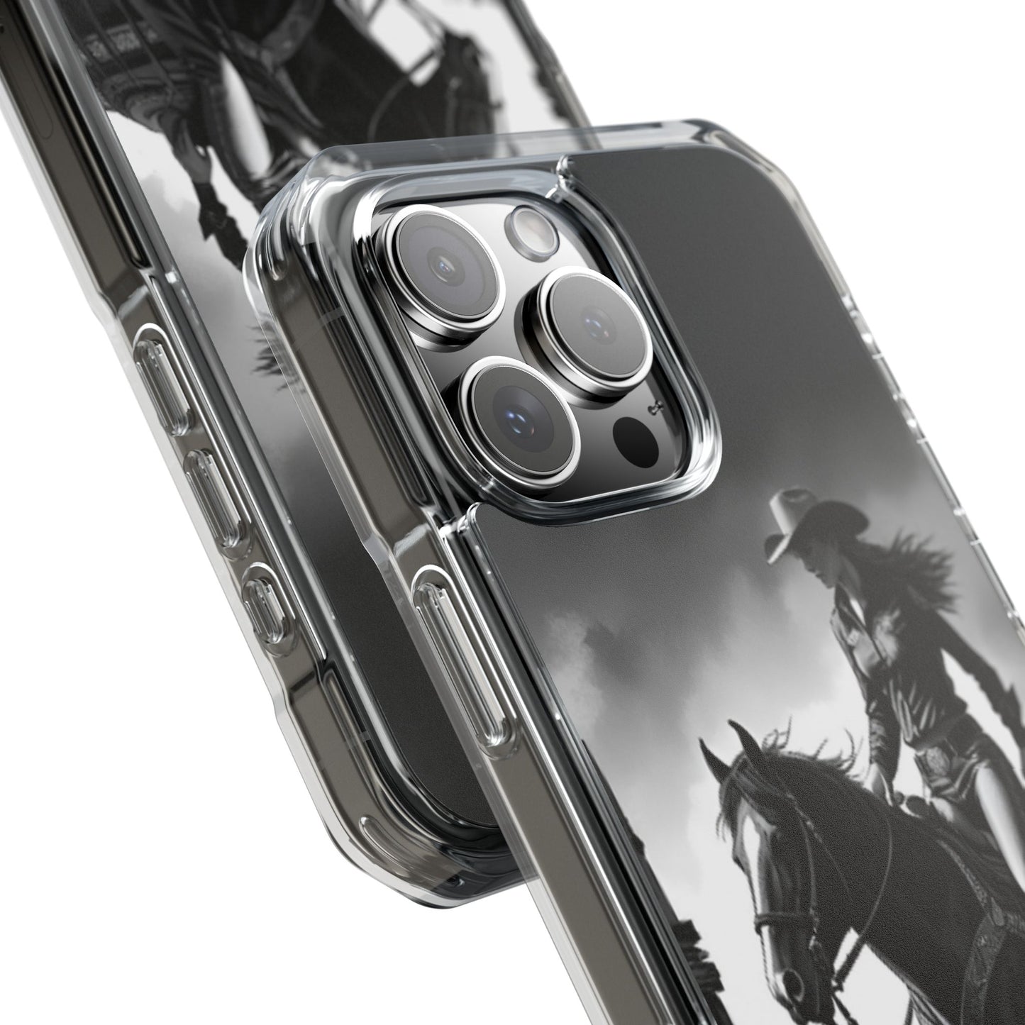 JA Cowgirl I-phone CASES