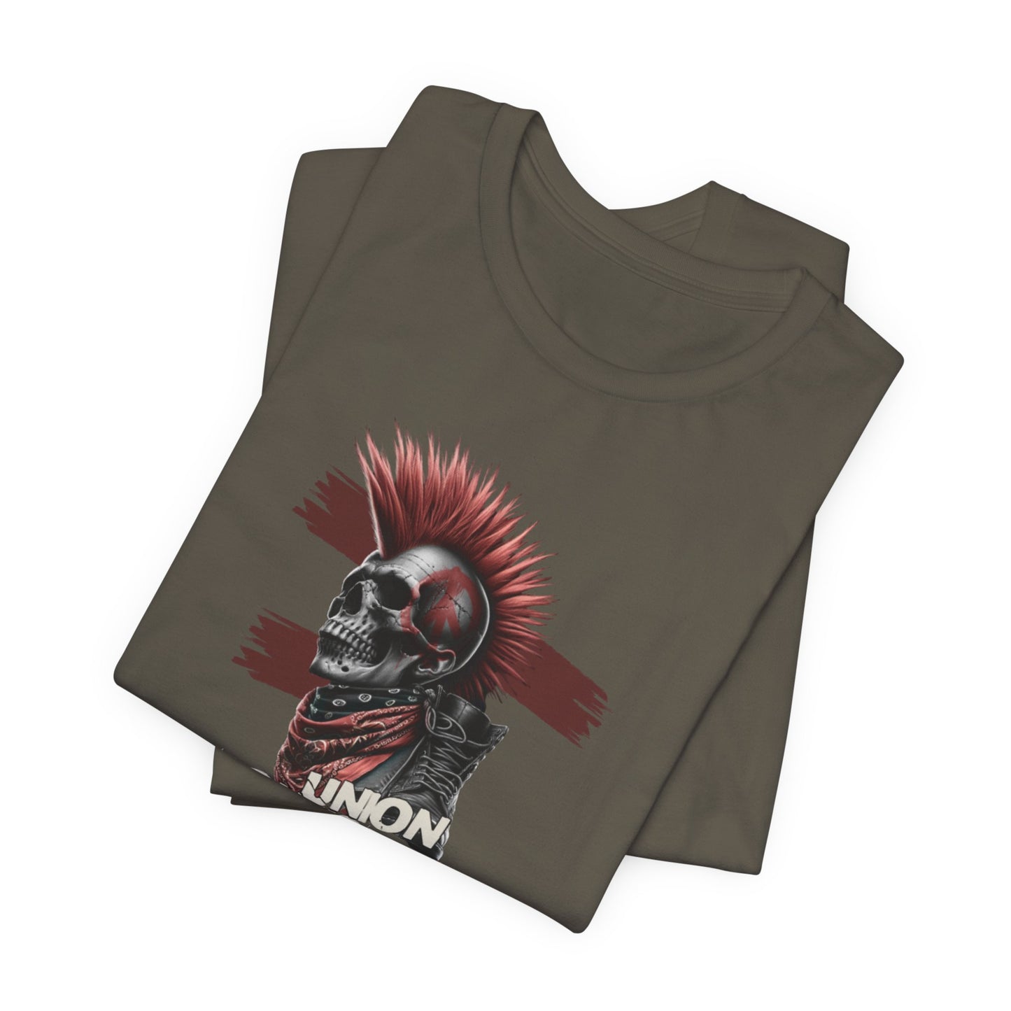 JA "IRONWORKERS UNION" T-Shirt