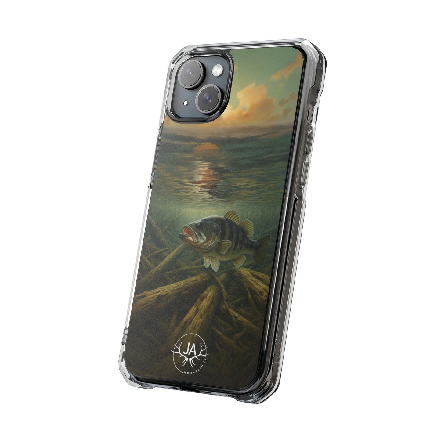 JA Bass I-Phone CASE