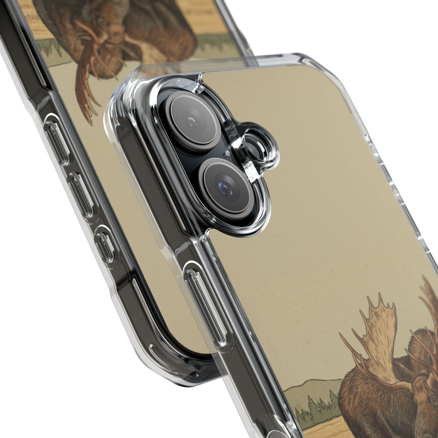 JA Moose I-Phone CASE