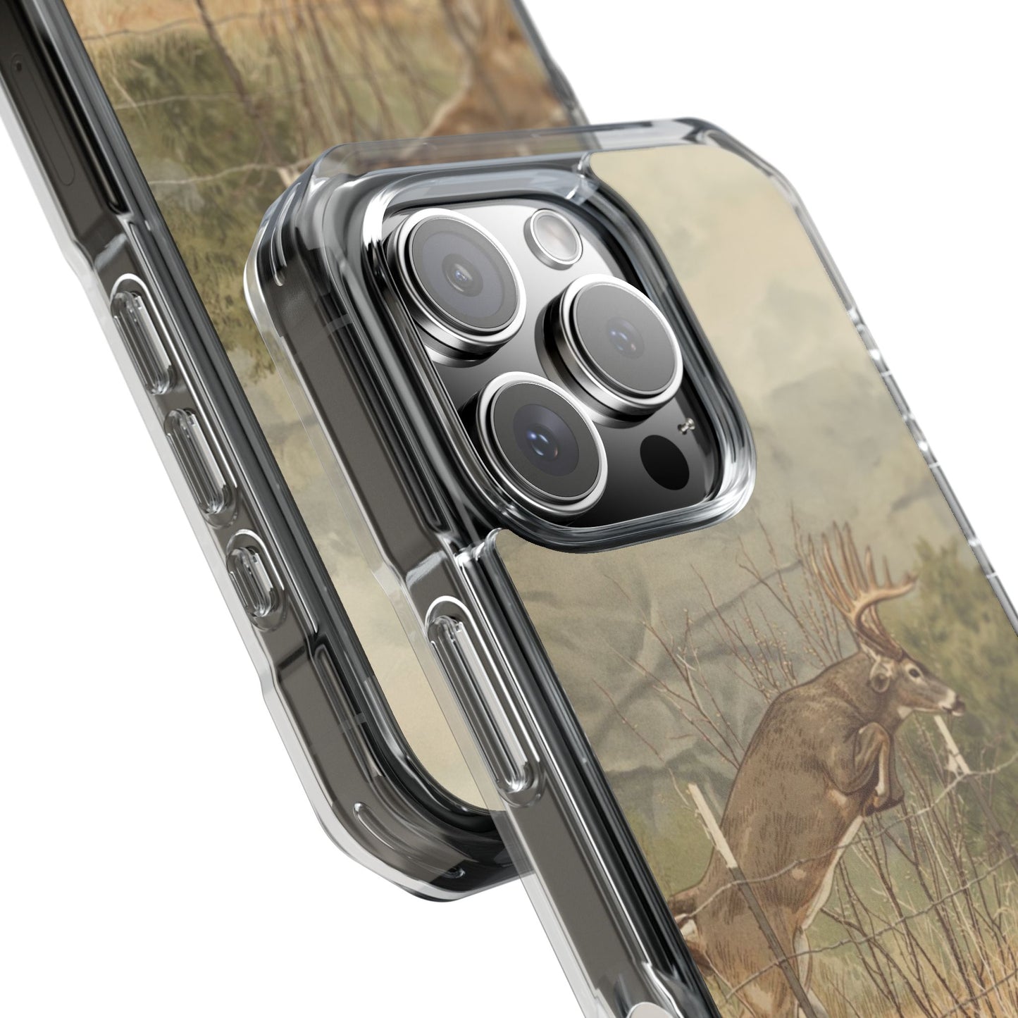 JA Whitetail I-Phone CASE