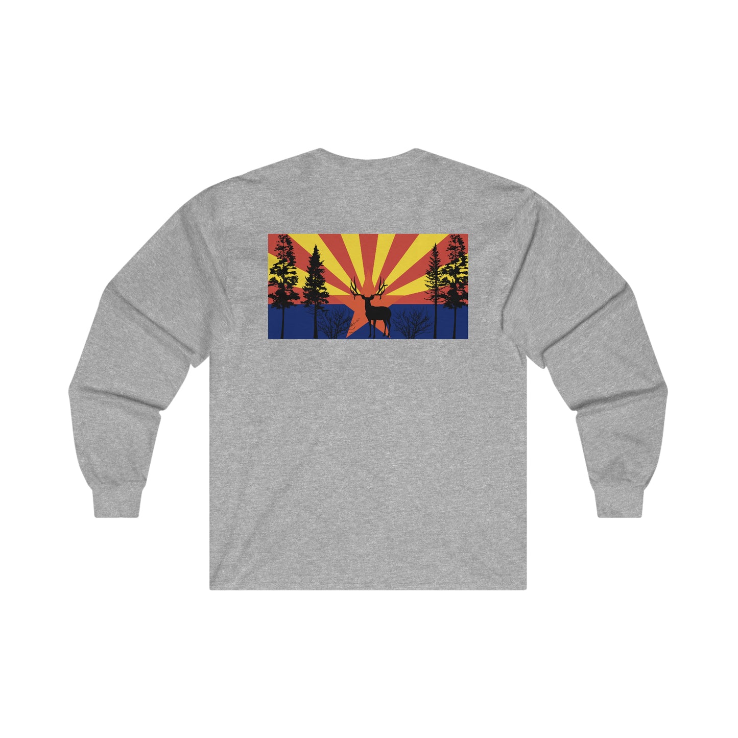 Arizona Hunting Long Sleeve Shirt