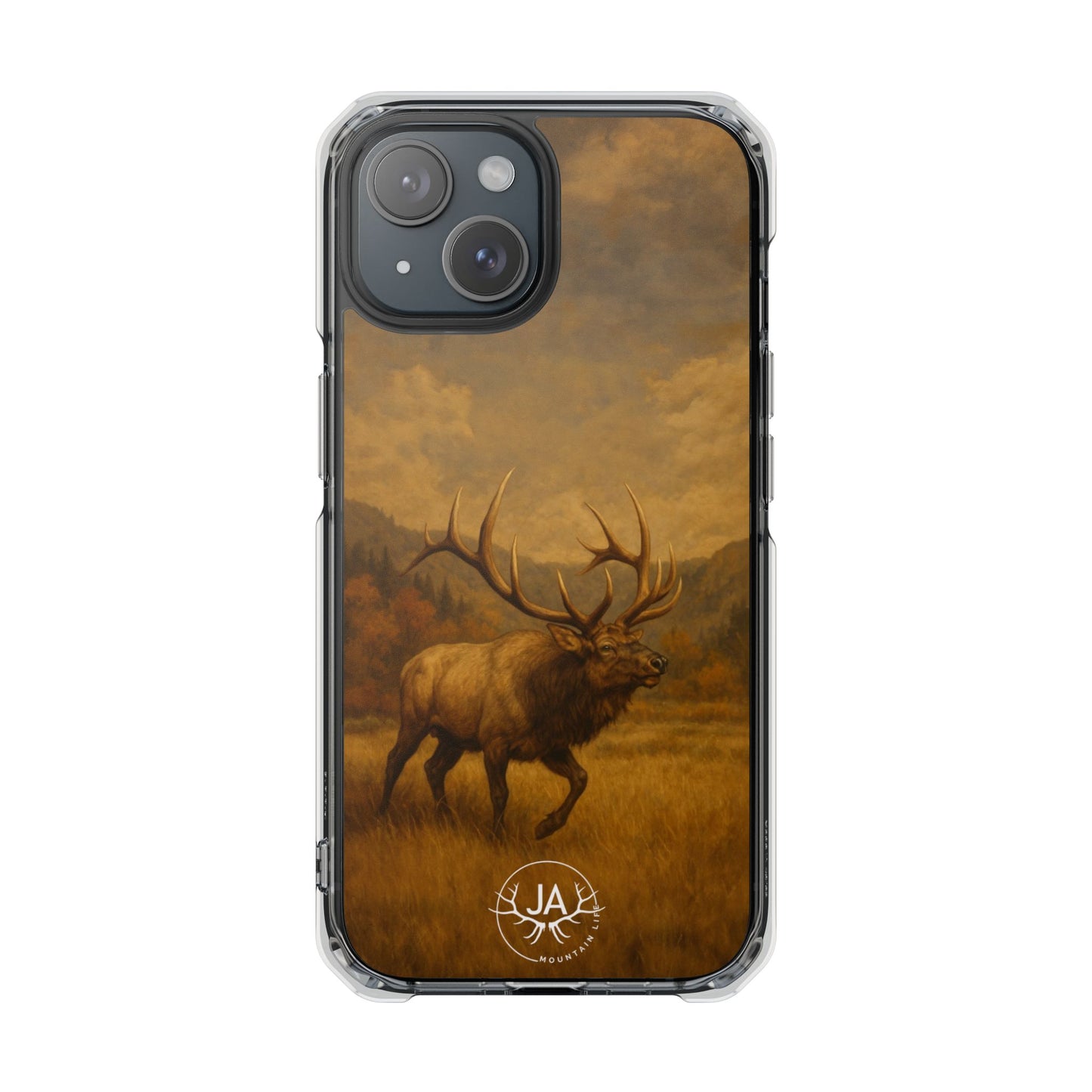 JA Elk I-Phone CASE