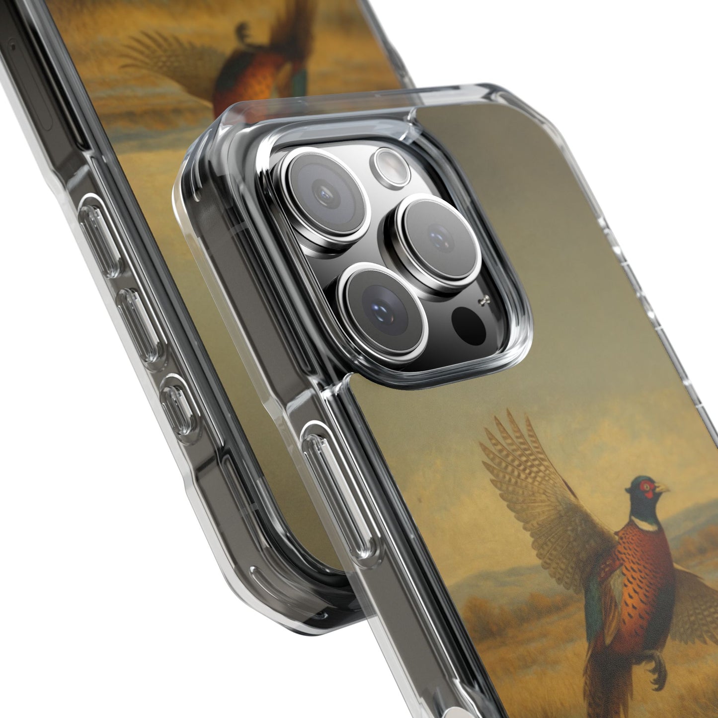 JA Pheasant I-Phone CASE