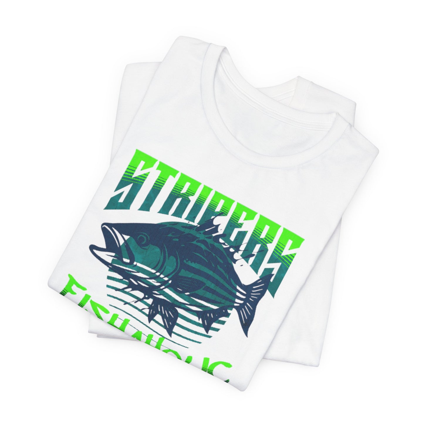 JA Fishaholic T-Shirt