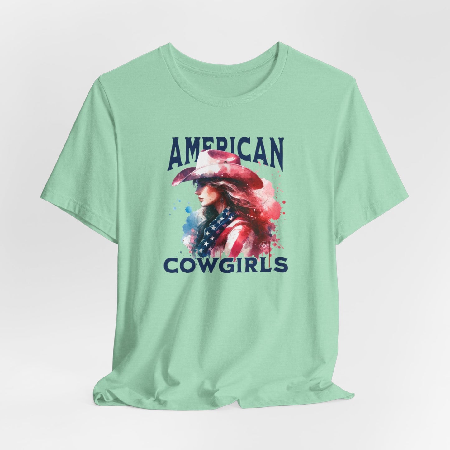 JA "American Cowgirls" T-Shirt