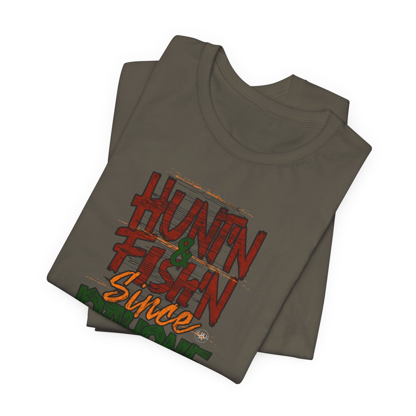 JA Hunt'N & Fish'N T-Shirt