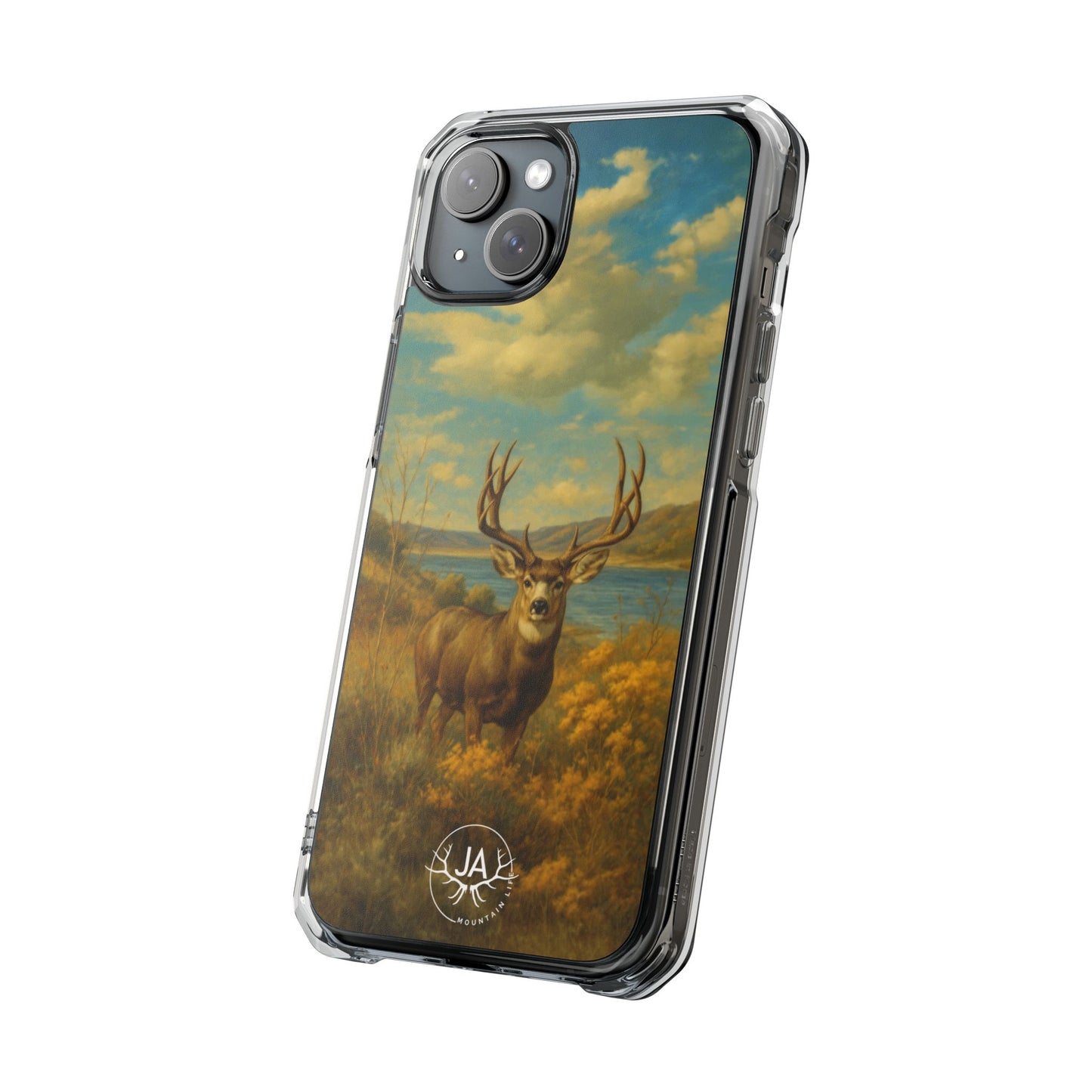 JA Muley I-Phone CASE