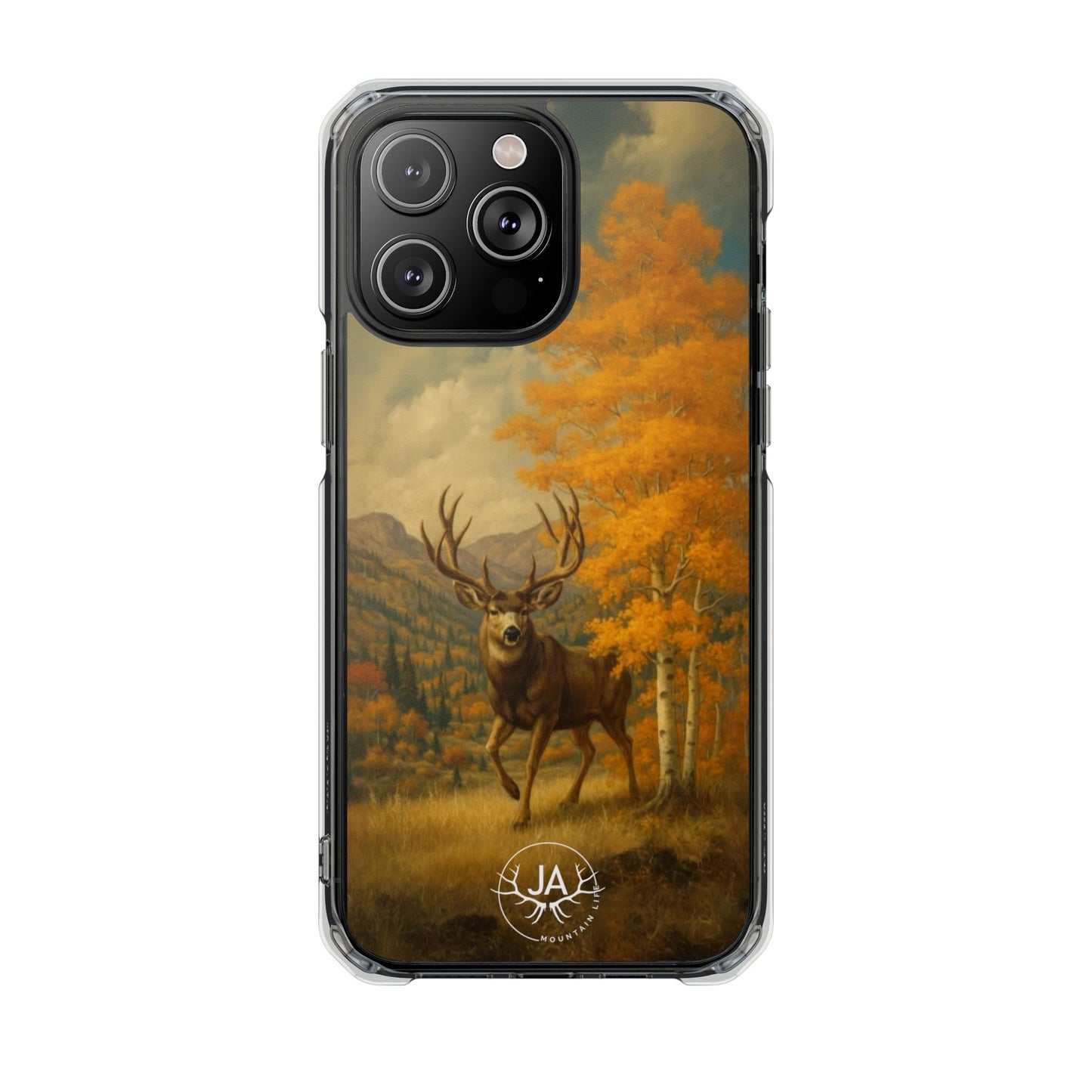 JA Muley I-Phone CASE
