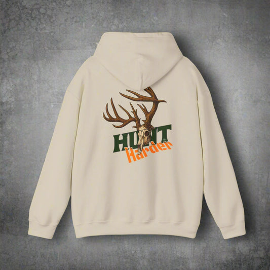 JA Hunt Harder-Hoodie