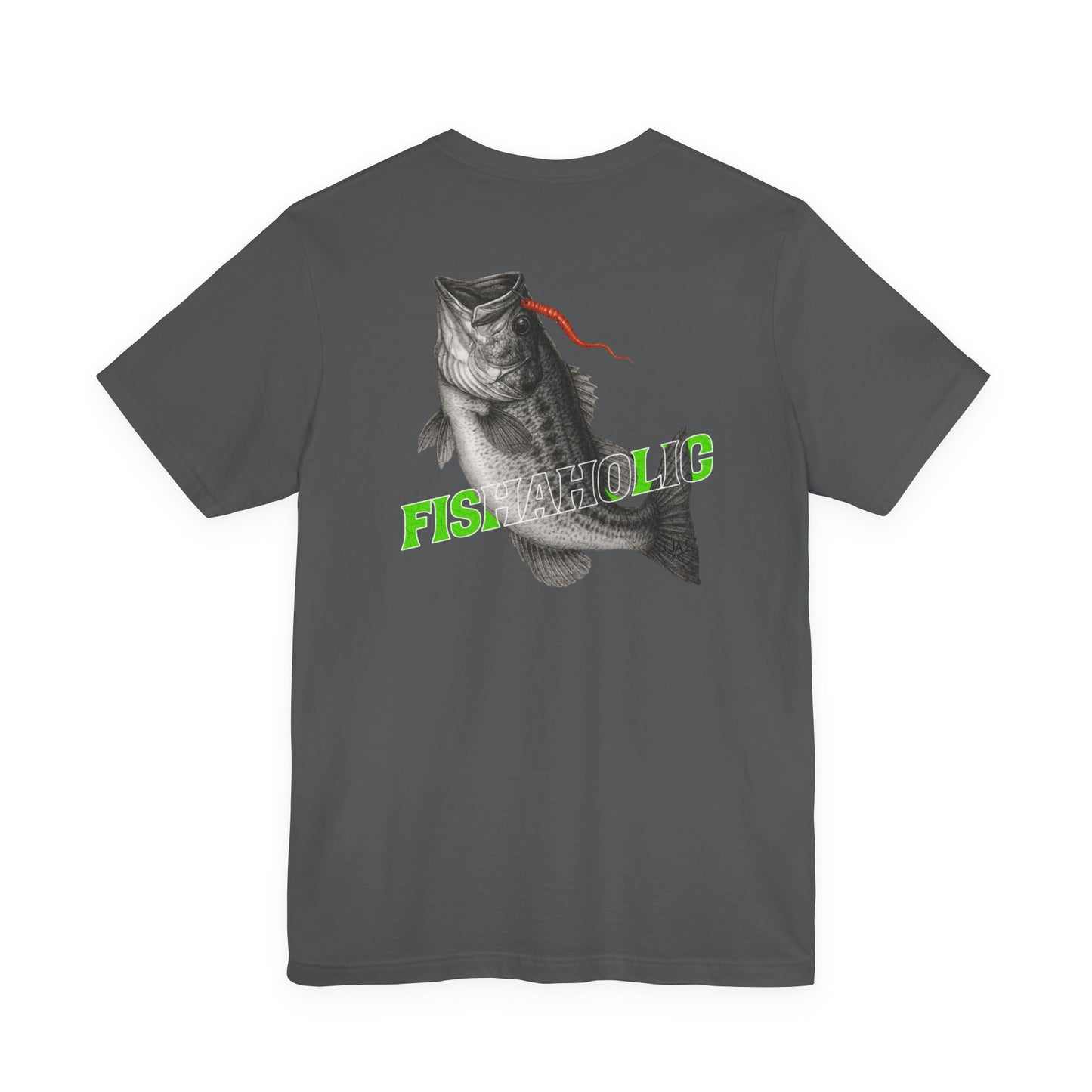 JA Fish'N T-Shirt