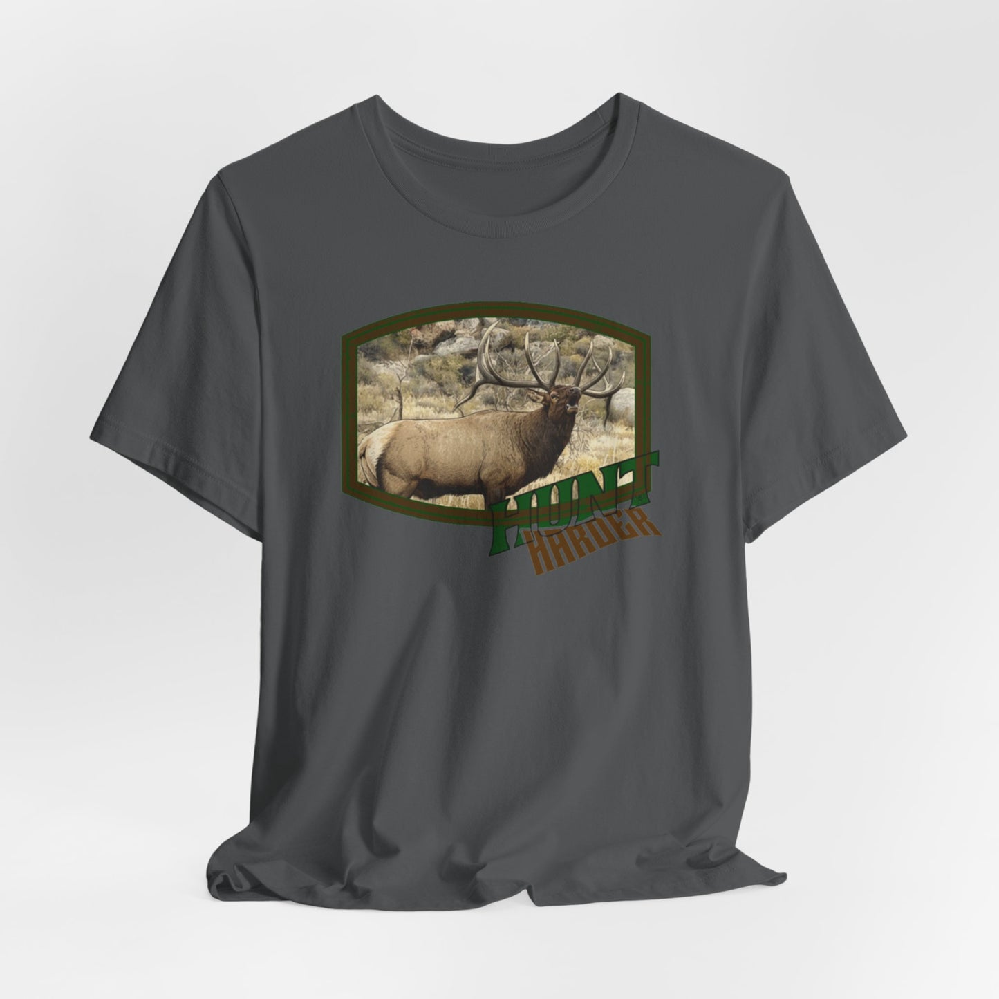 JA Hunt Harder T-Shirt