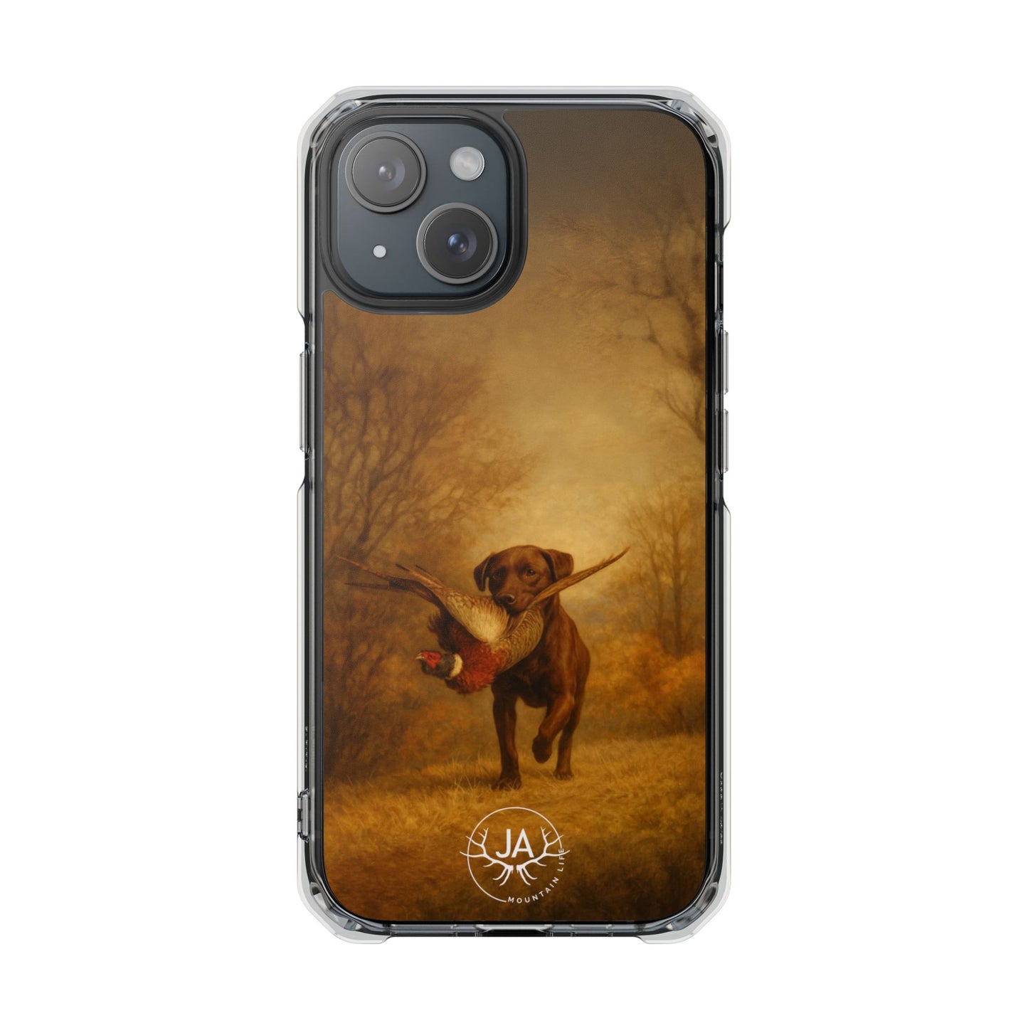 JA Bird Dog I-Phone CASE