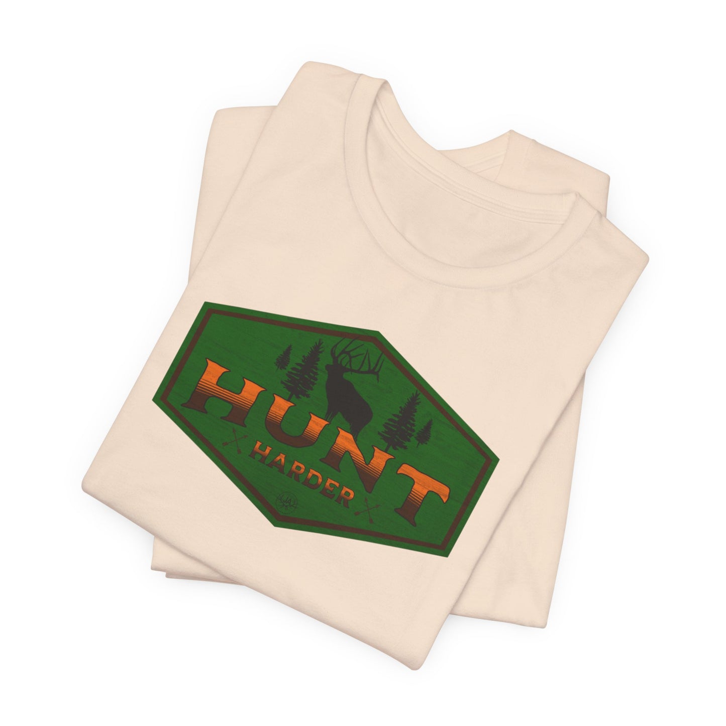 JA Hunt Harder T-Shirt