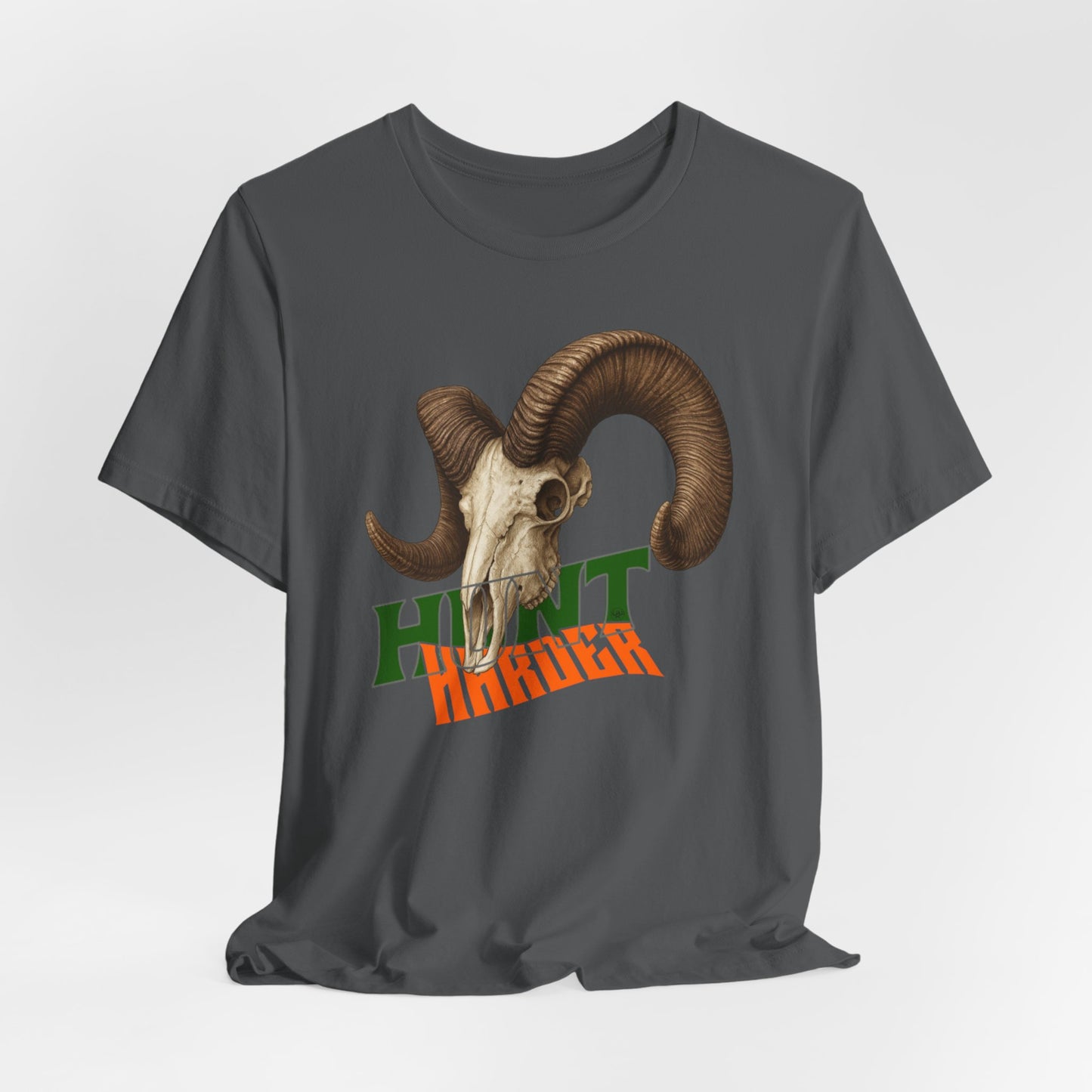 JA Hunt Harder T-Shirt