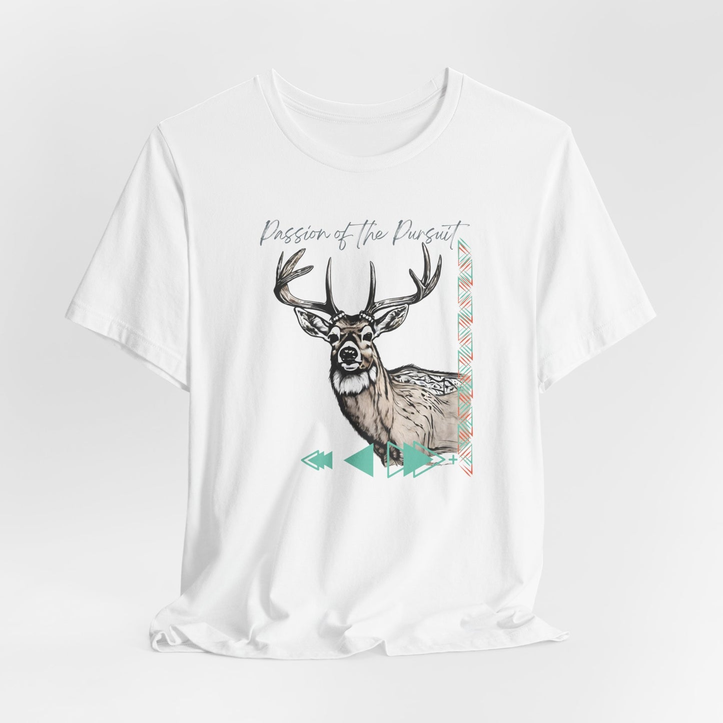 JA "Passion of the Pursuit" T-Shirt