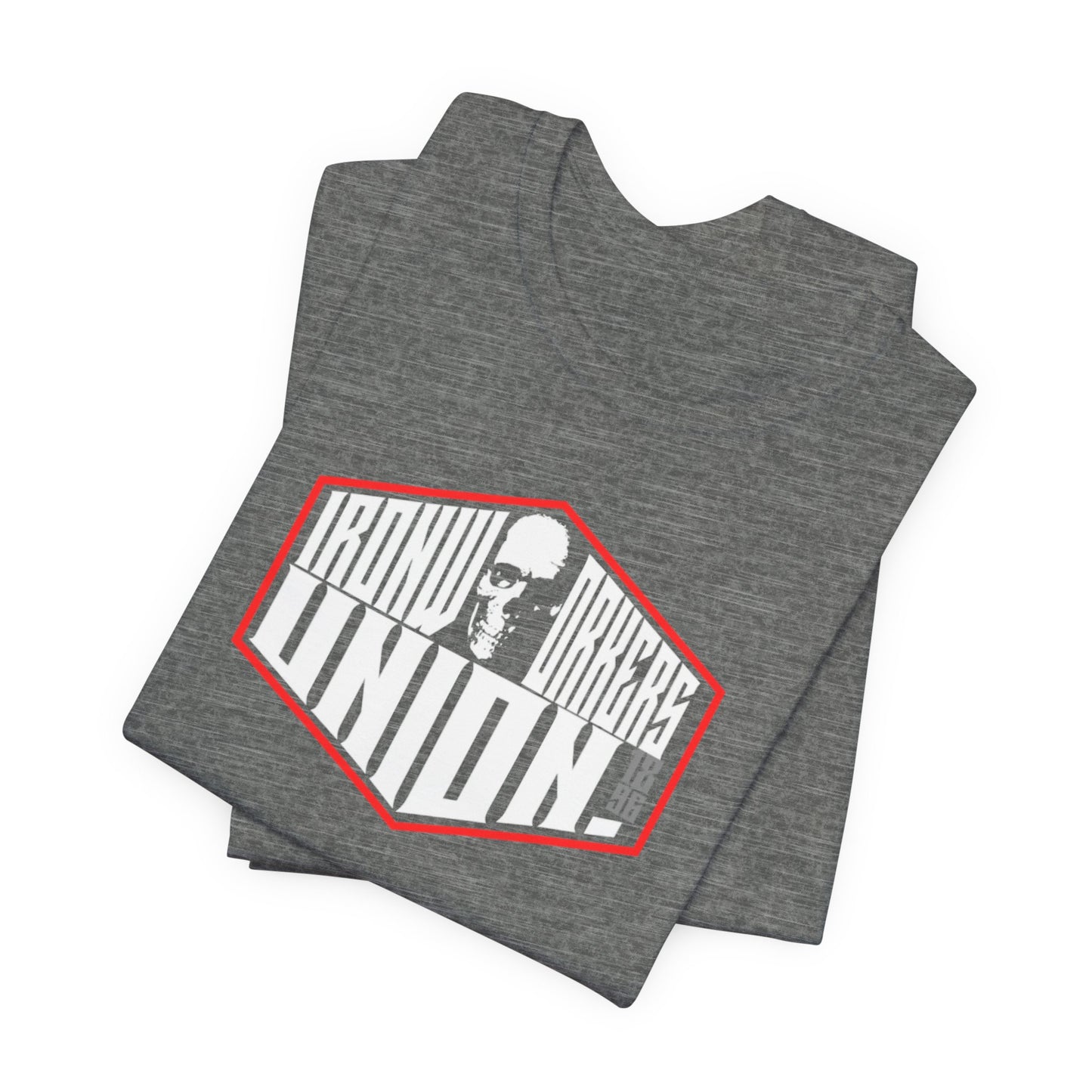 JA "Ironworkers Union" T-Shirt