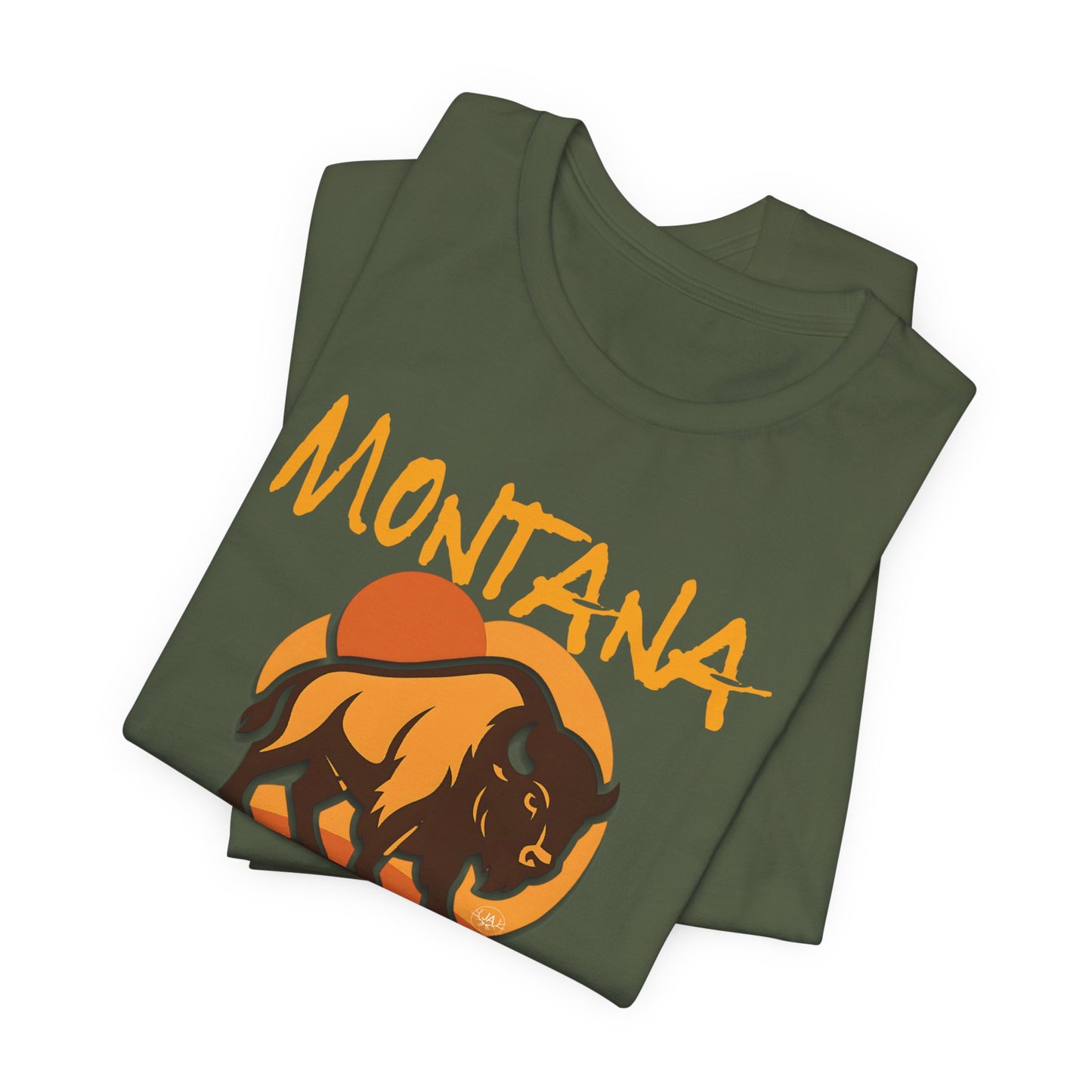 JA Montana Cowboy T-Shirt