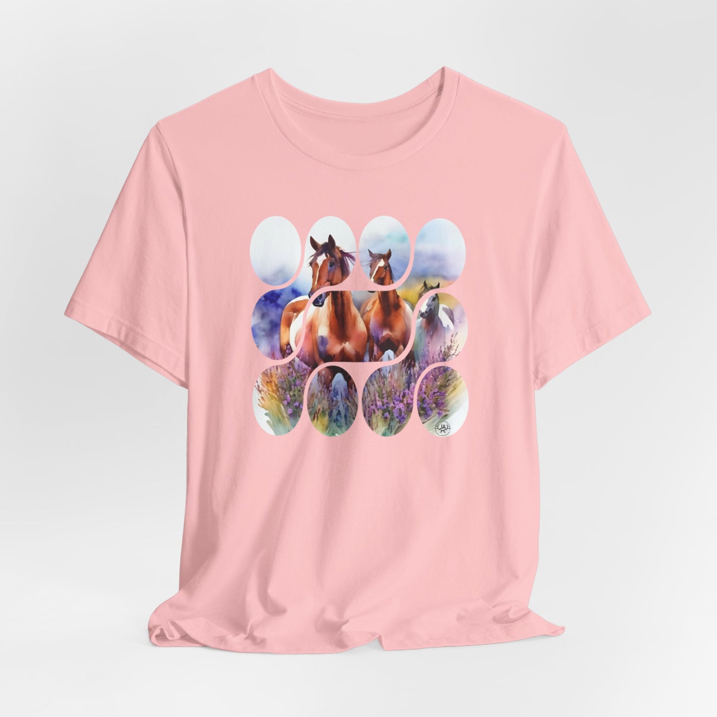 JA "Wild Horses" T-Shirt