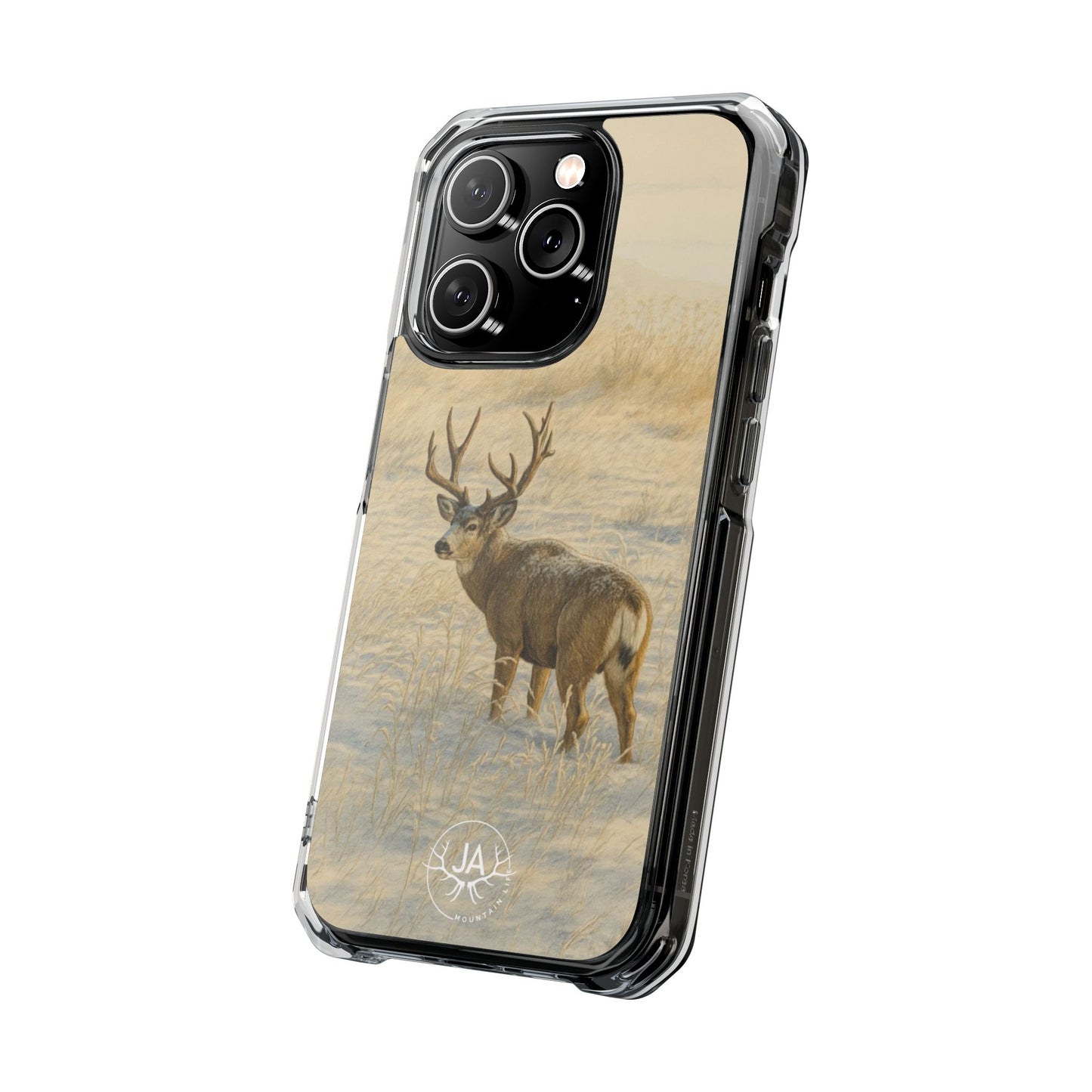 JA Muley I-Phone CASE
