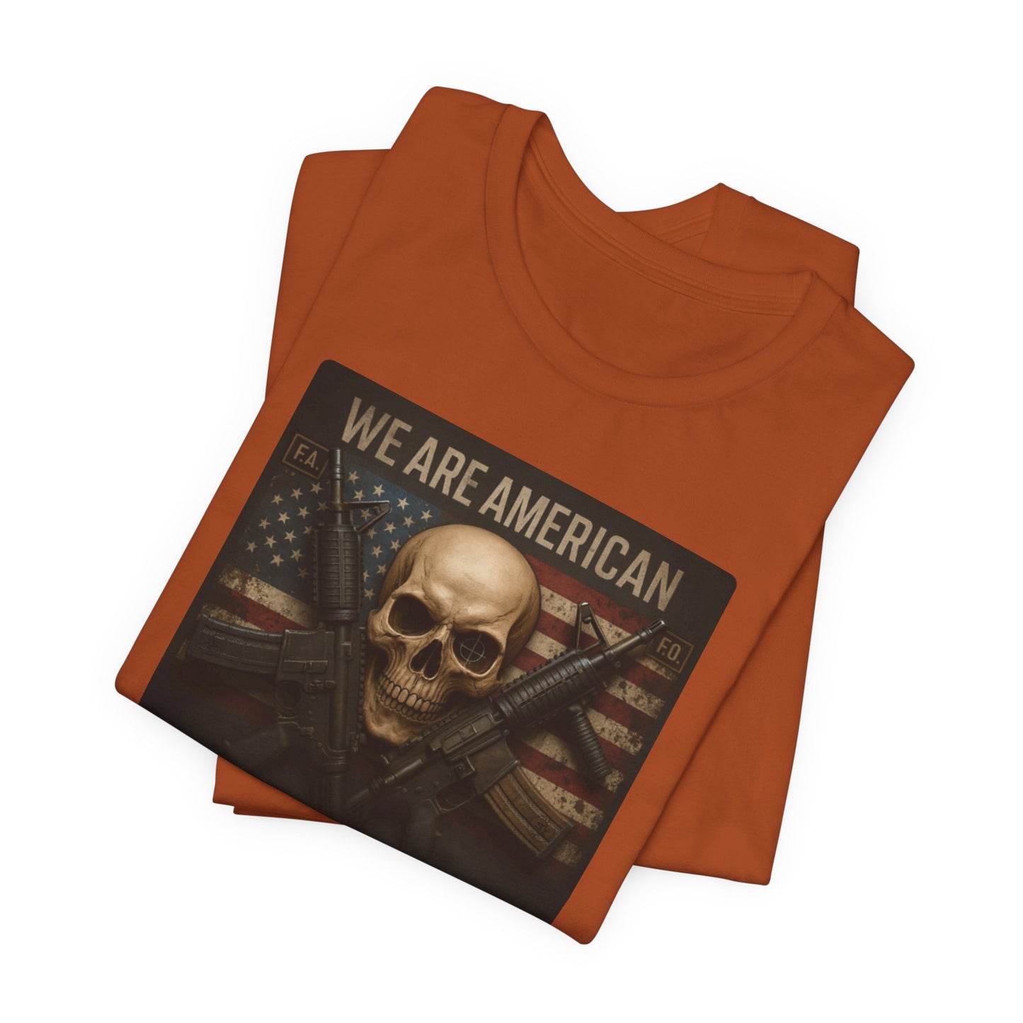 JA PATRIOT T-Shirt