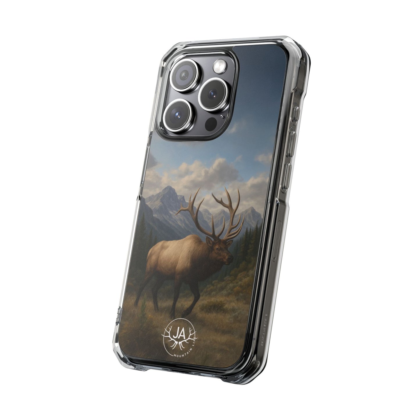 JA Elk I-Phone CASE