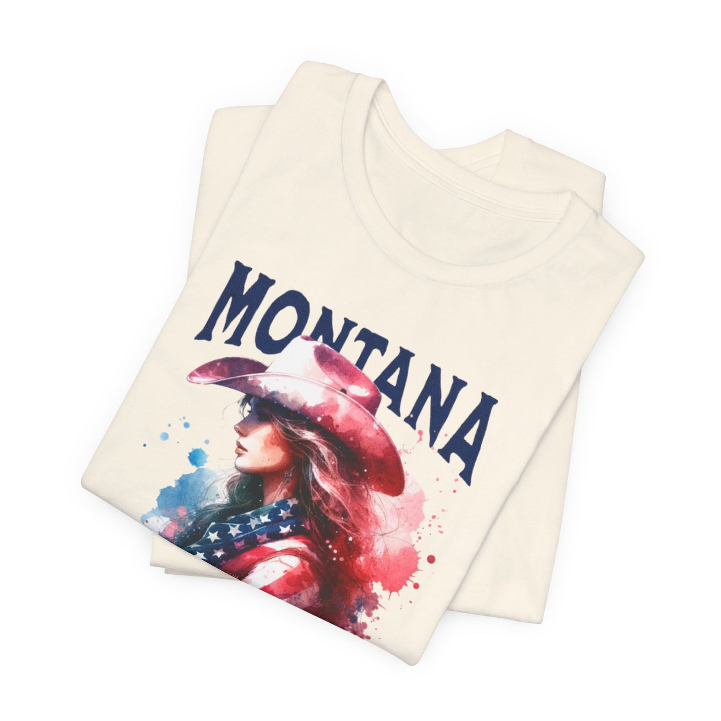 JA "Montana Cowgirls" T-Shirt