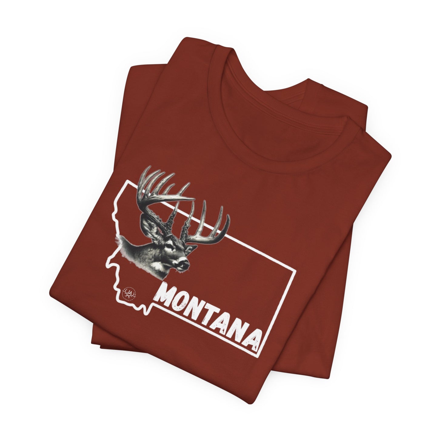 JA "Montana Whitetail" T-Shirt