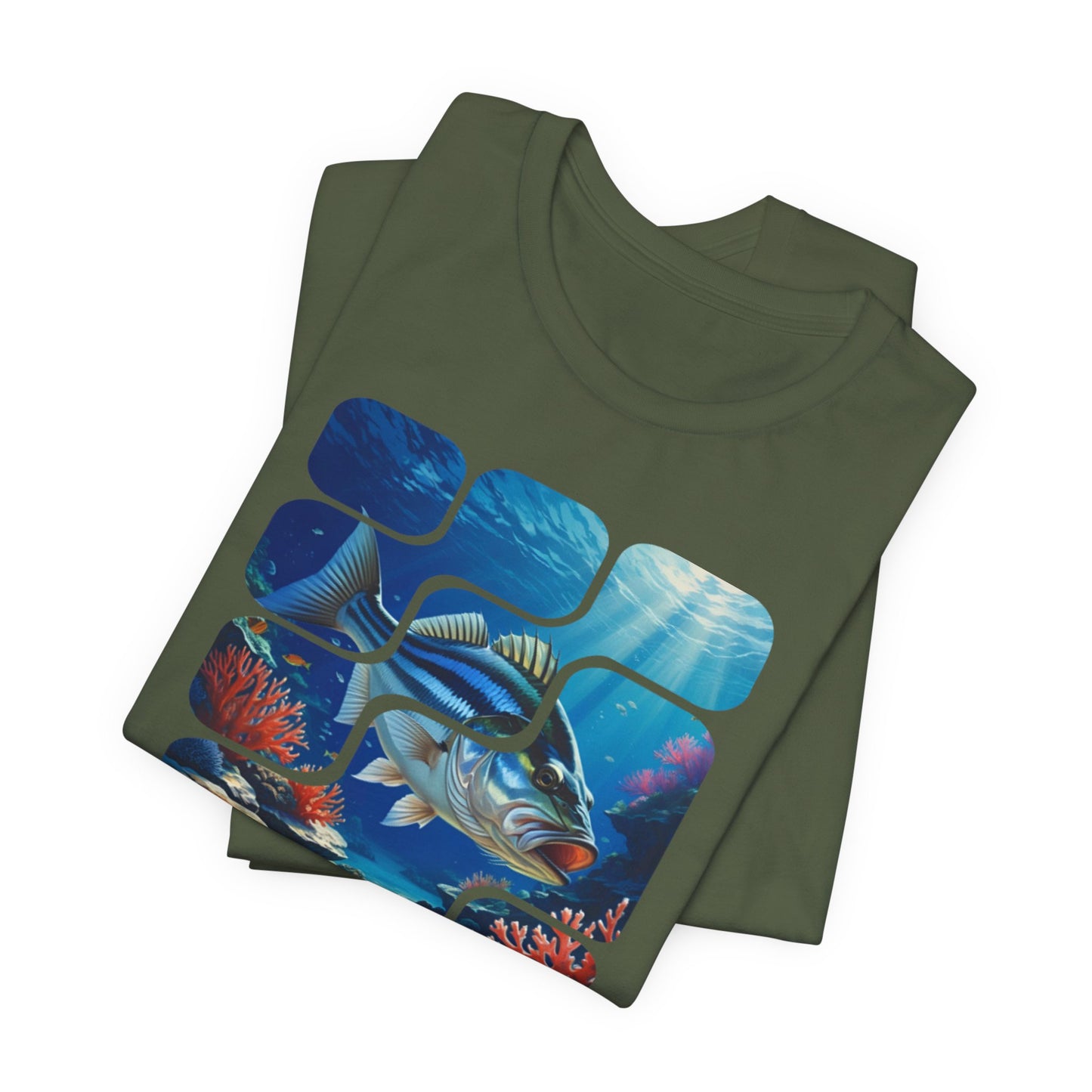 JA Fish'N T-Shirt