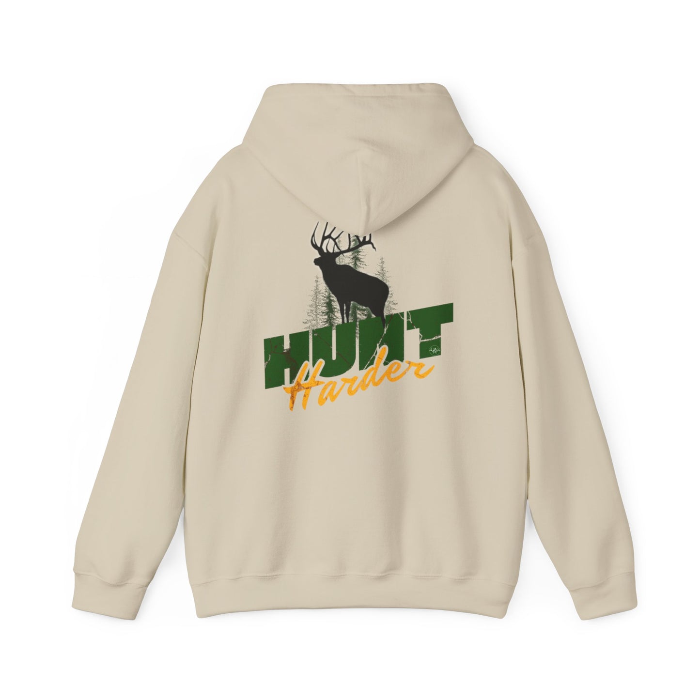 JA HUNT Harder Hoodie