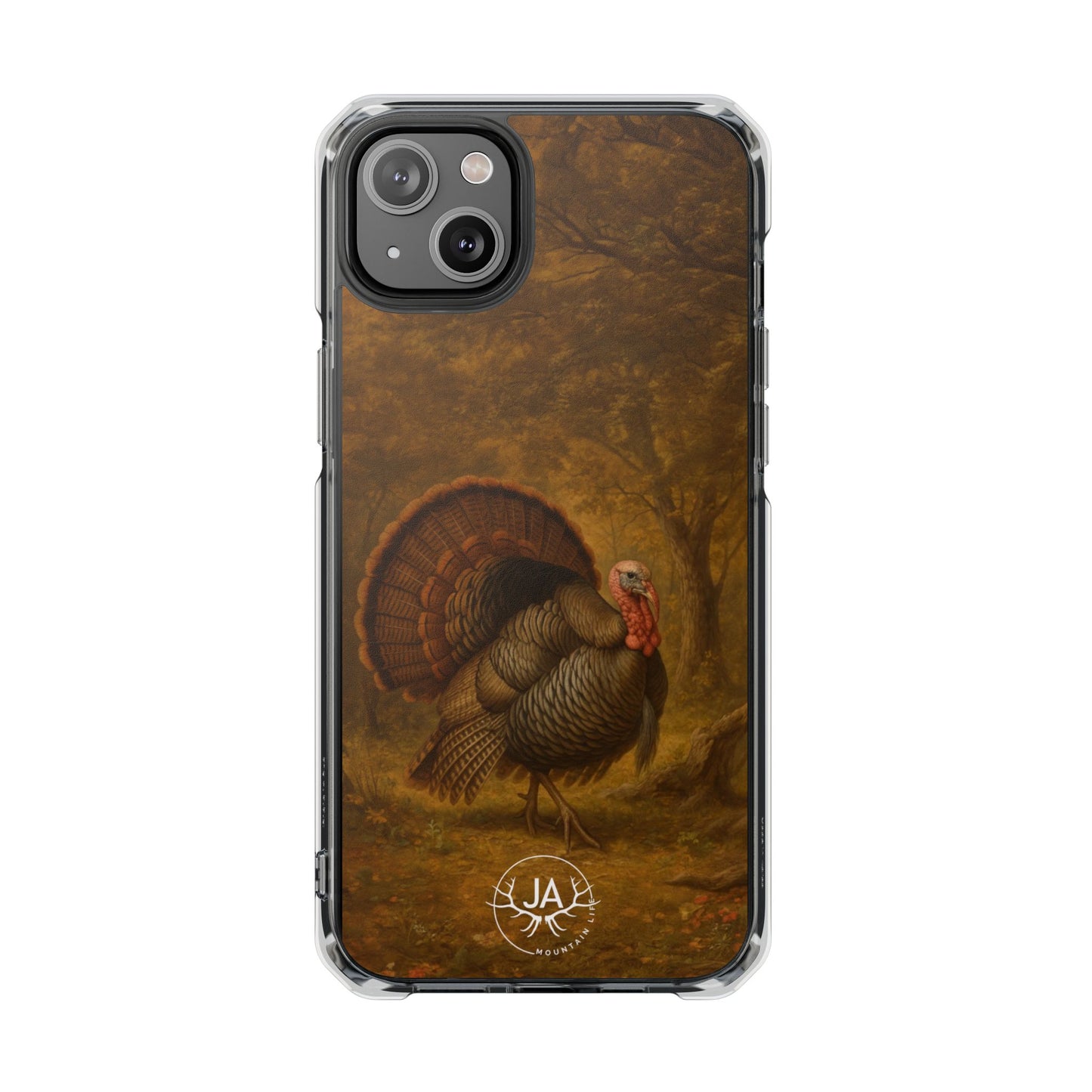 JA Turkey I-Phone CASE