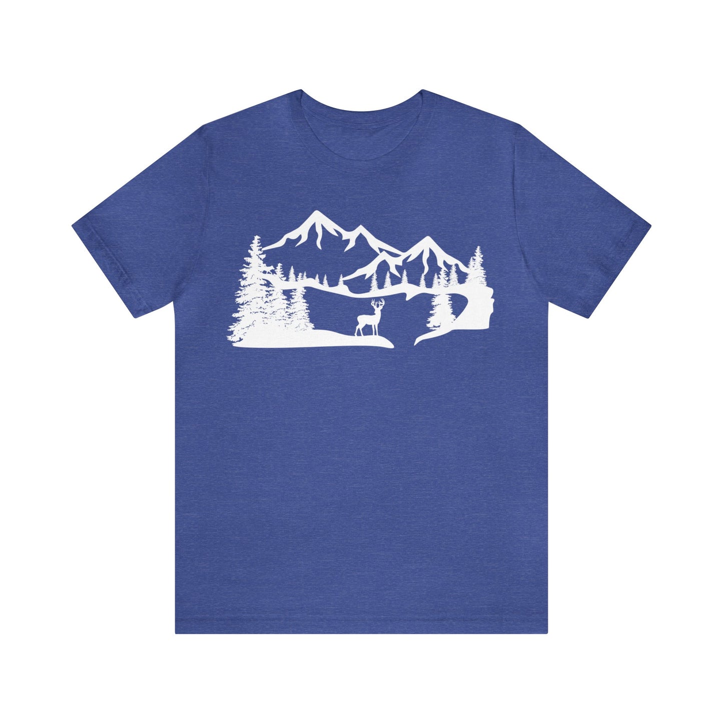 Mountain View Tee