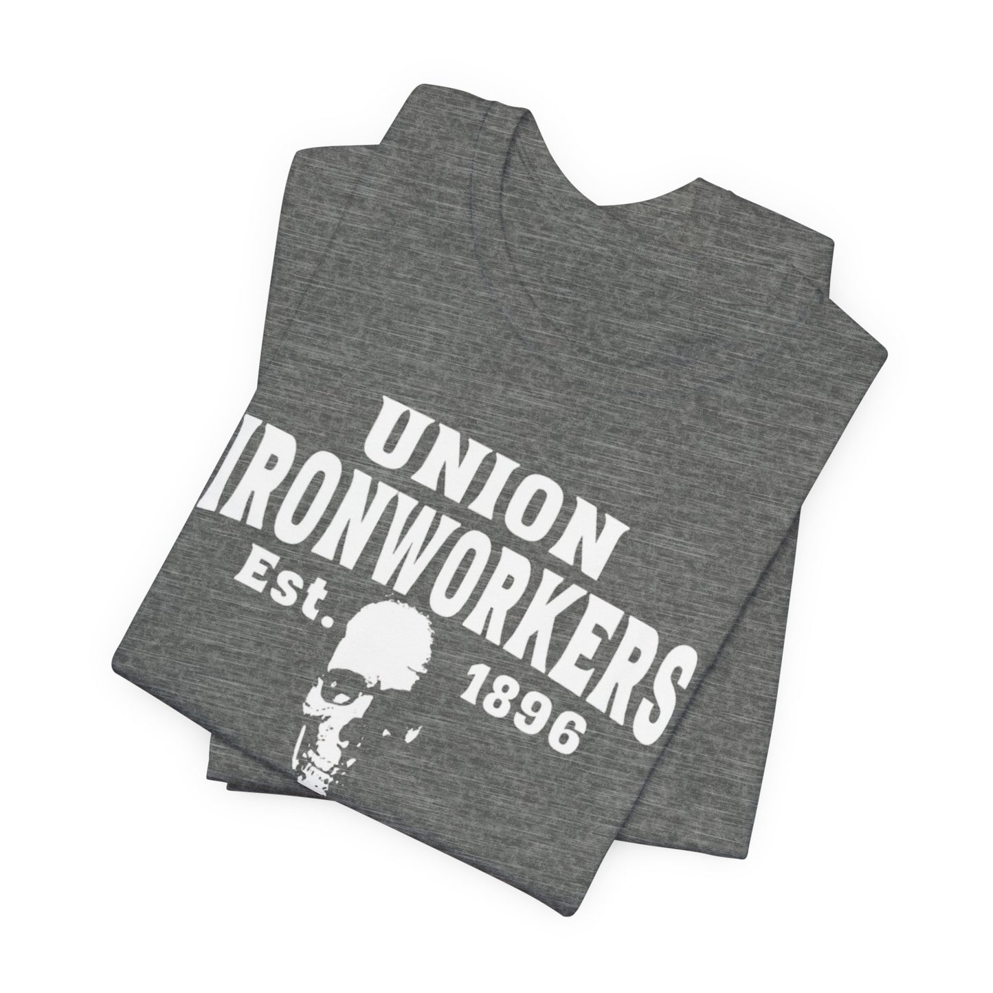JA "Union Ironworkers" T-Shirt