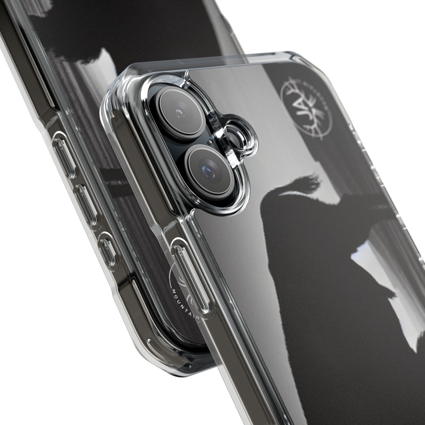 JA Lone Bull I-phone CASE