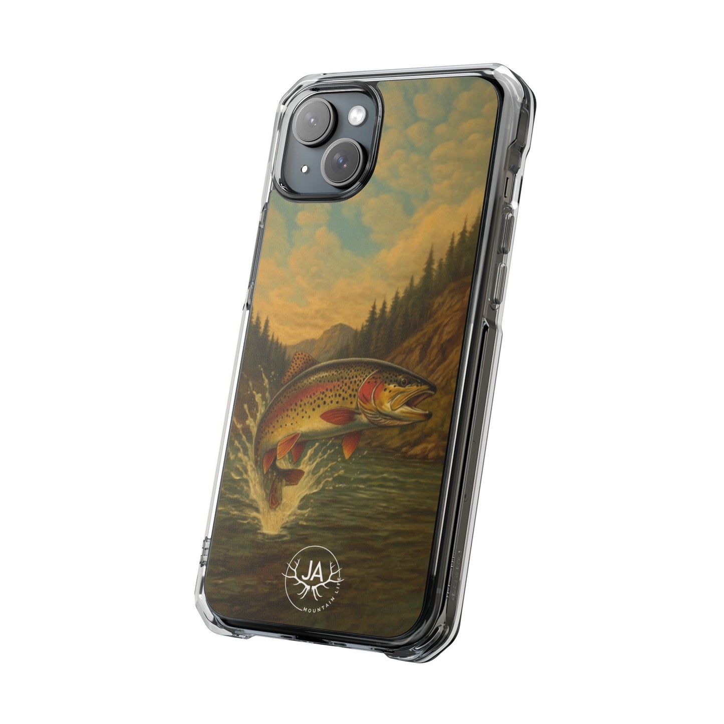 JA Trout I-Phone CASE