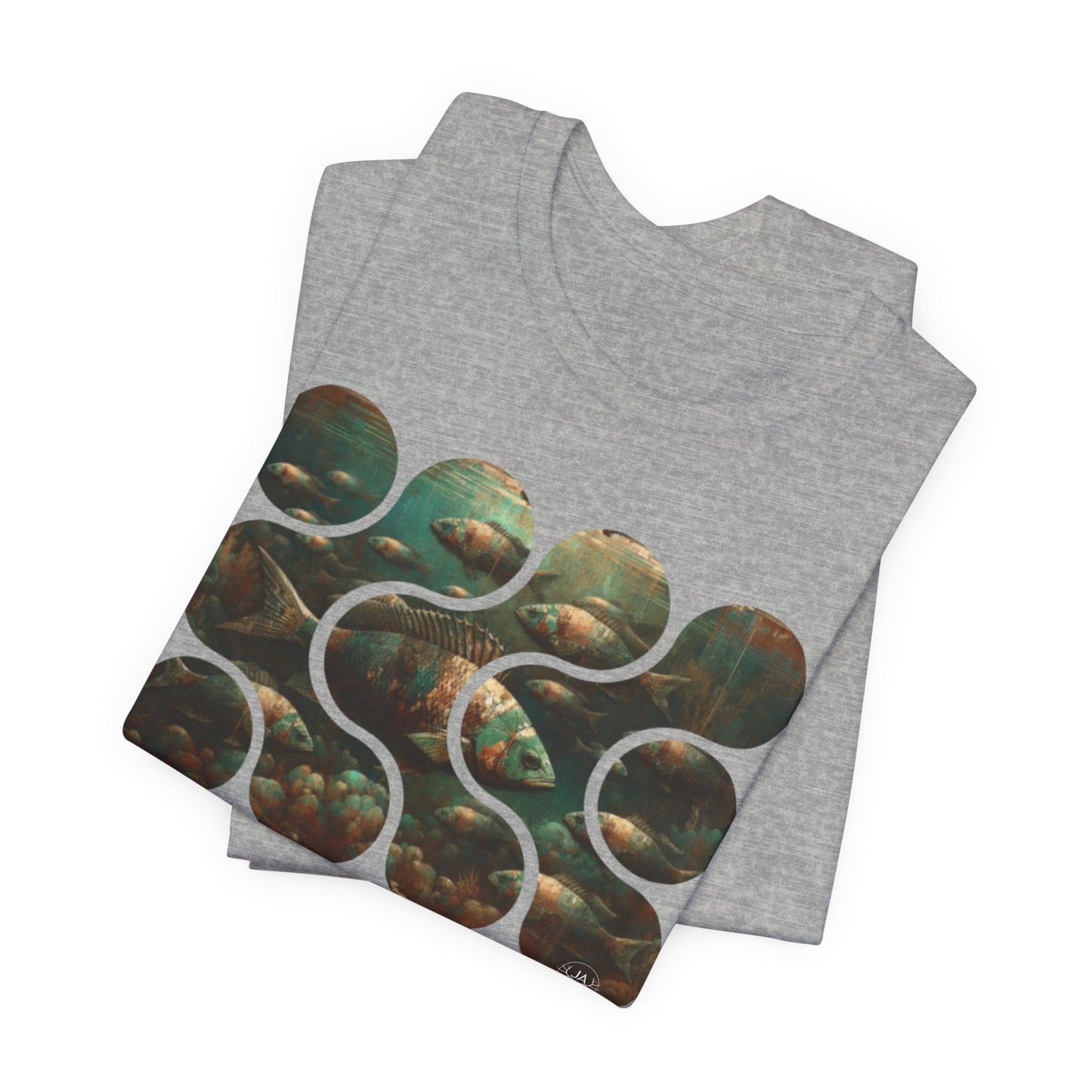JA Fish'N T-Shirt