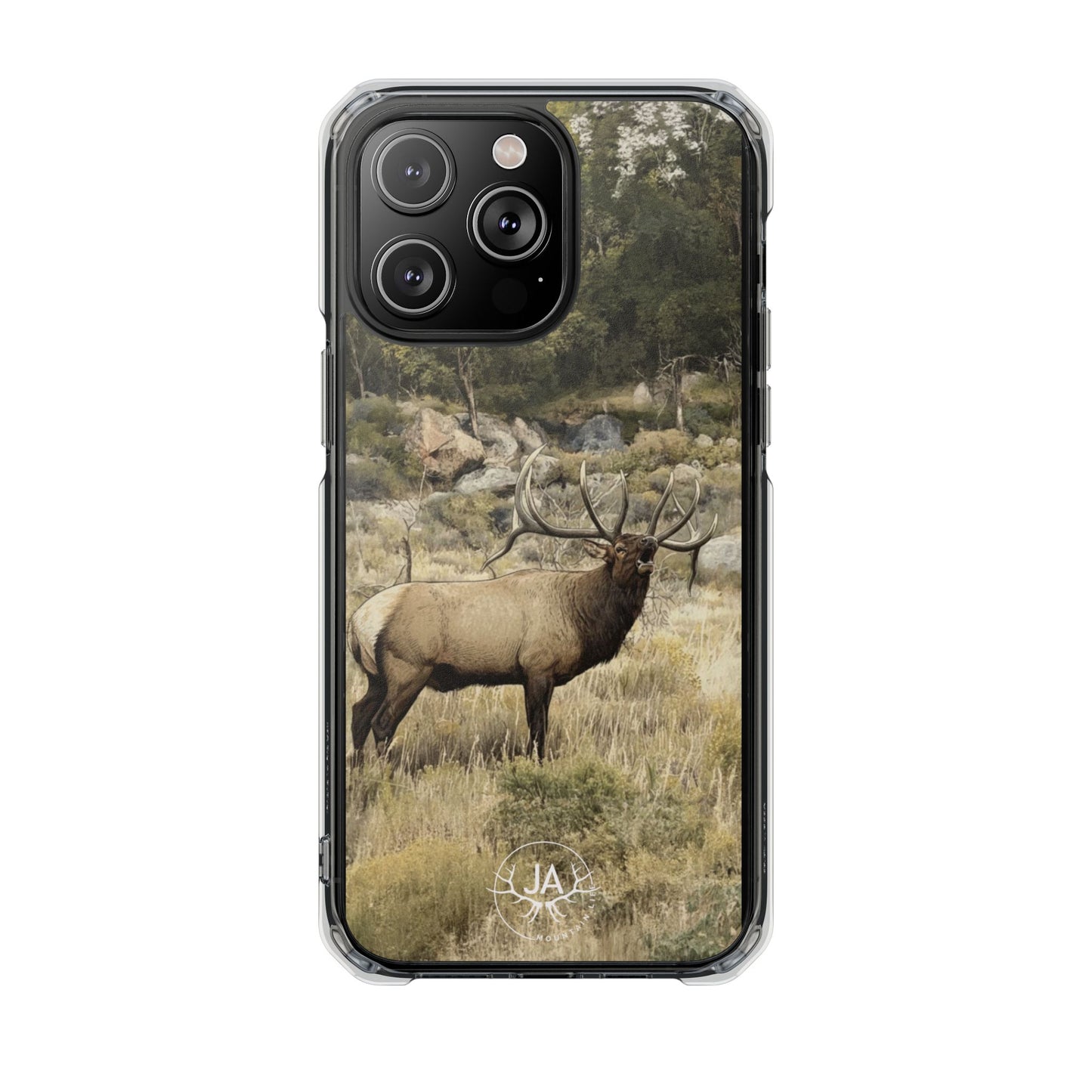 JA Elk I-Phone CASE