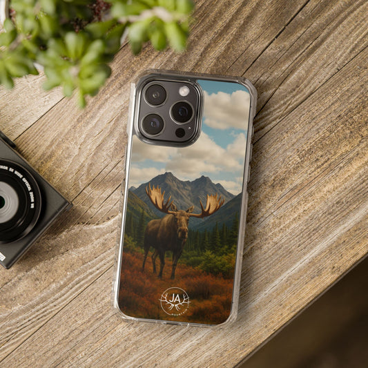JA Moose I-Phone CASE