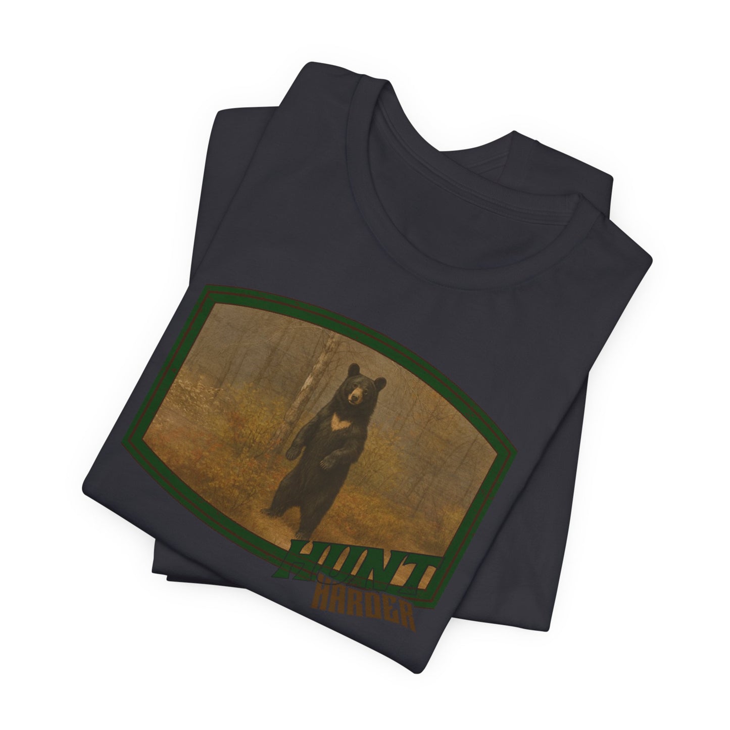 JA Hunt Harder T-Shirt