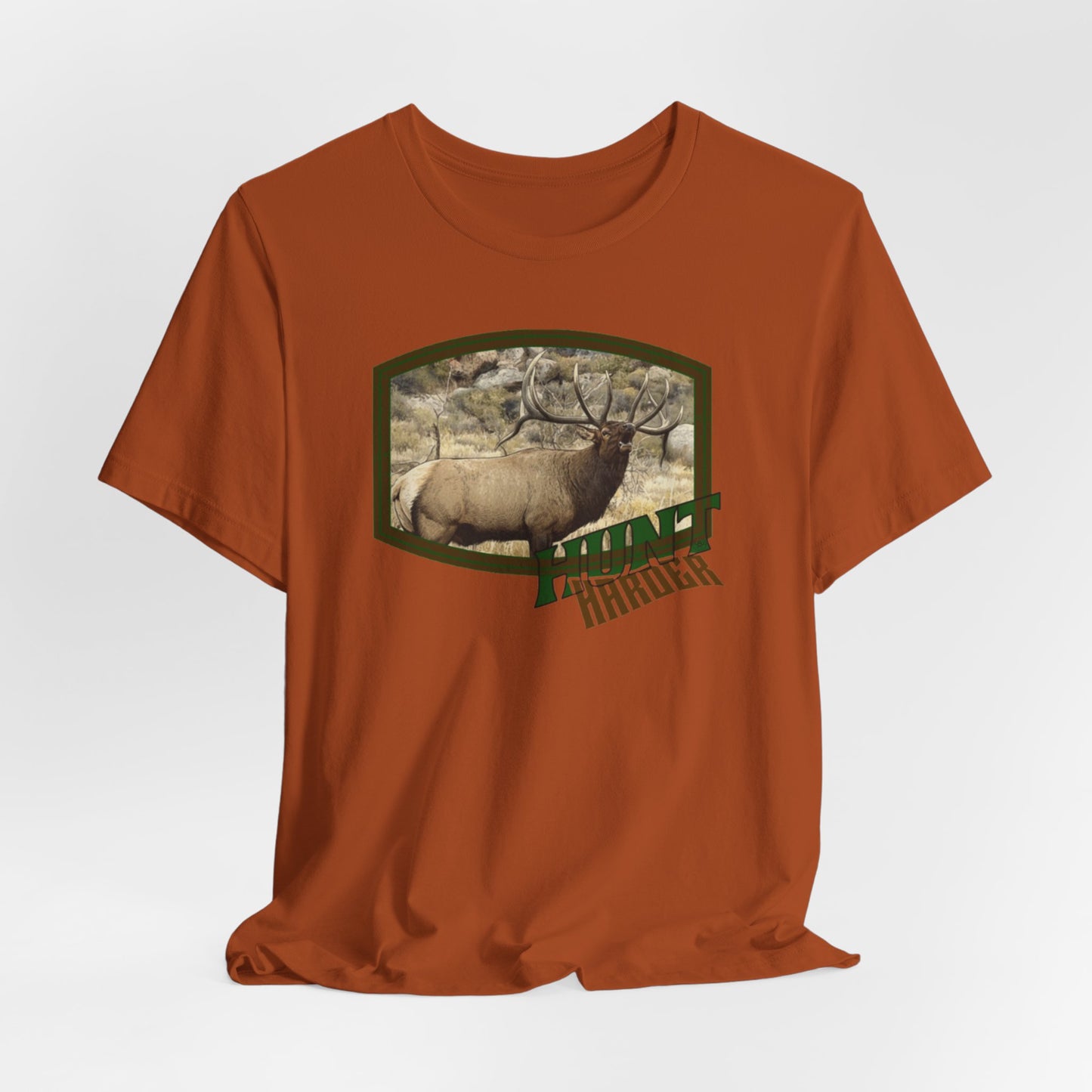 JA Hunt Harder T-Shirt