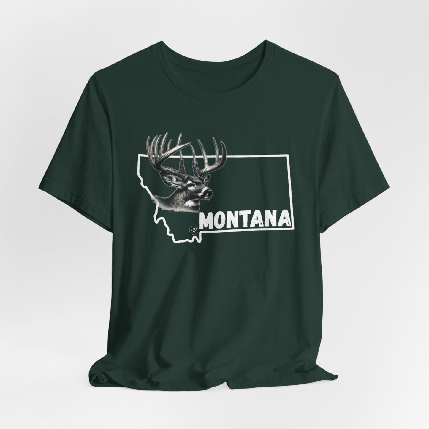 JA "Montana Whitetail" T-Shirt