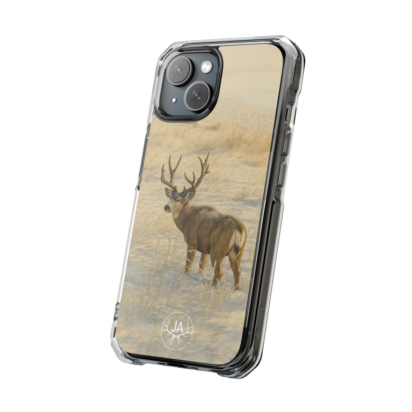 JA Muley I-Phone CASE